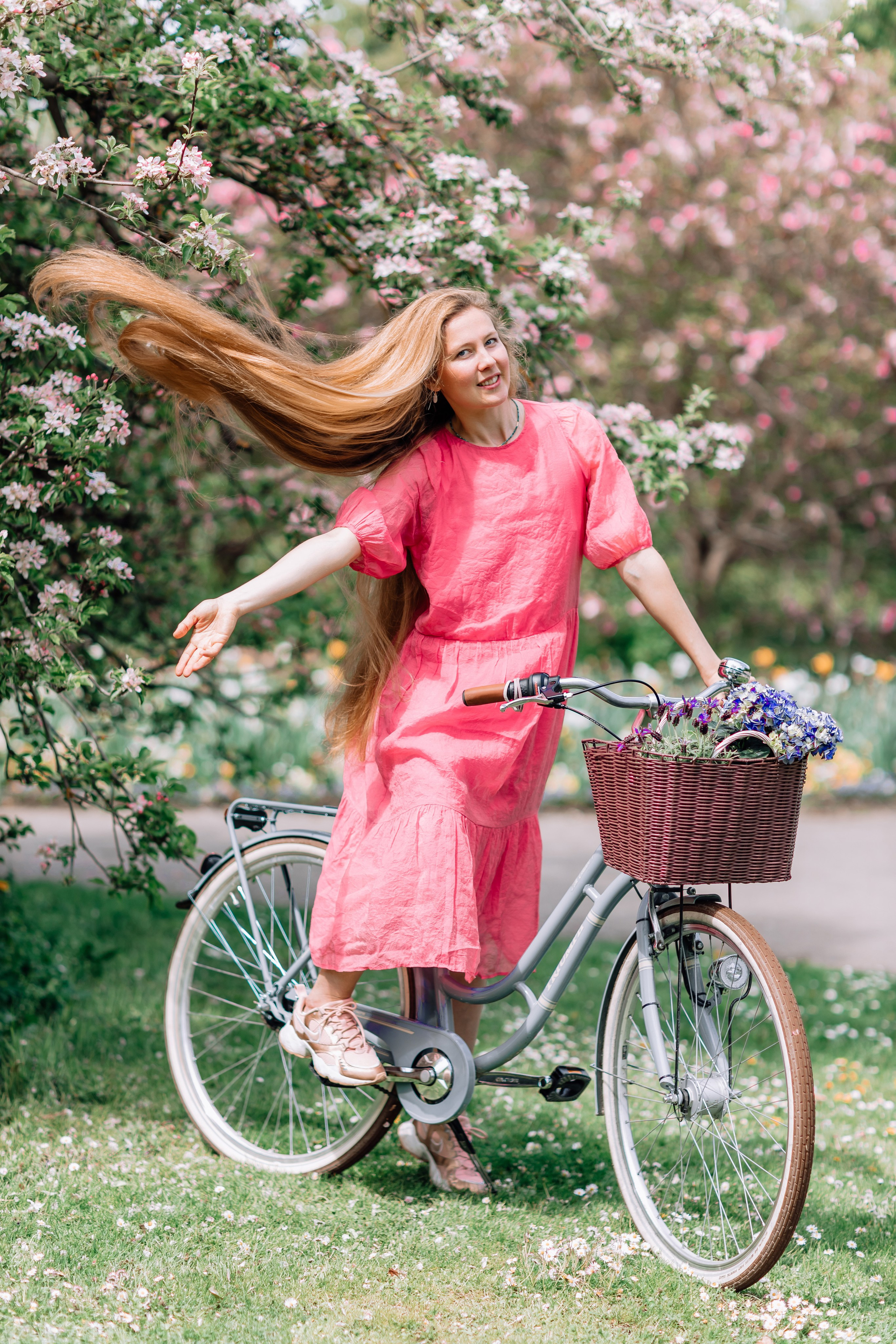 Ostpark. Hochzeitsfotograf München Taufe Familienfotograf Tanja Mauke