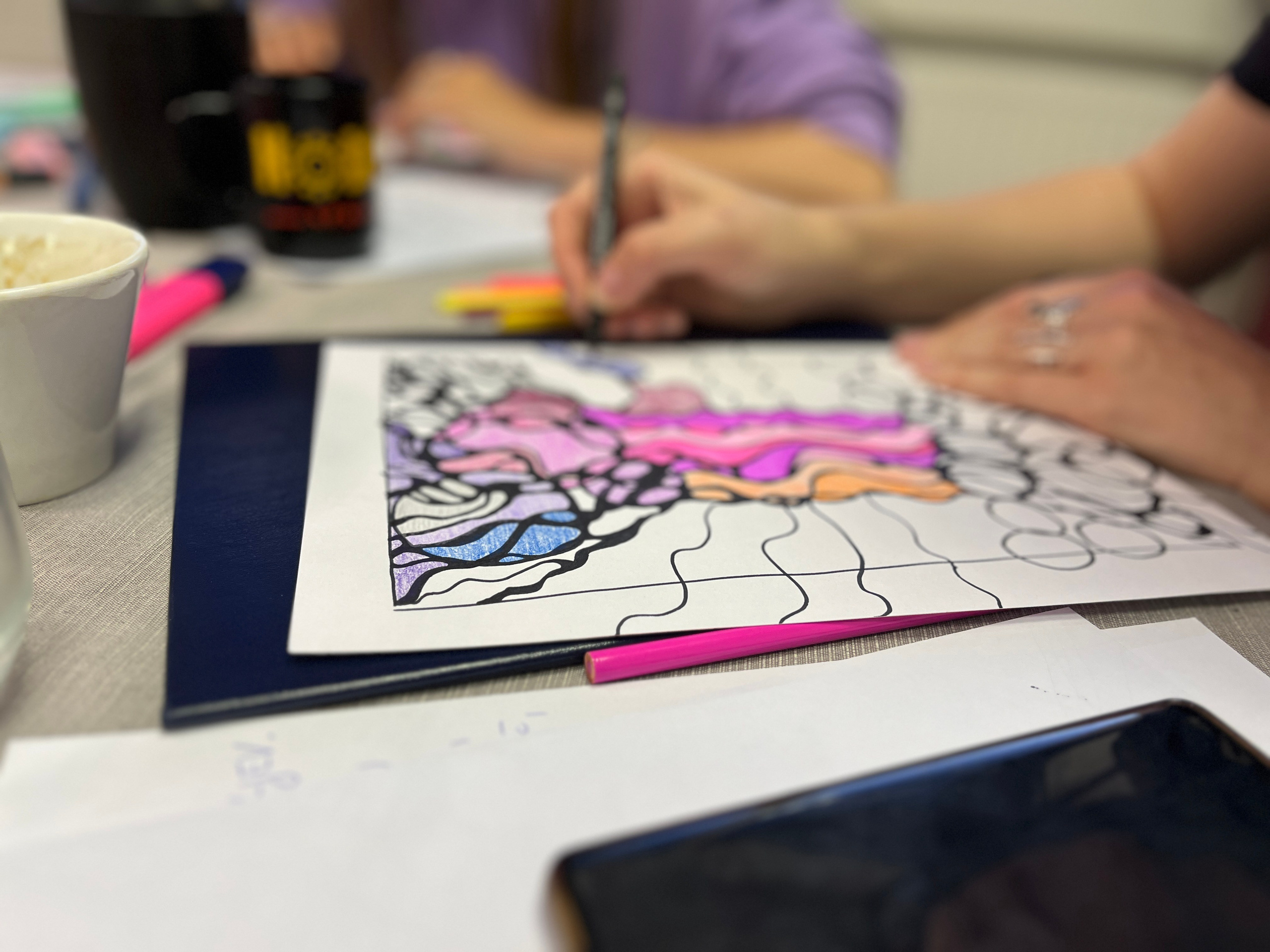 Delavnica NevroDrevo obilja. Numerologija. Nevrografika. Delavnice