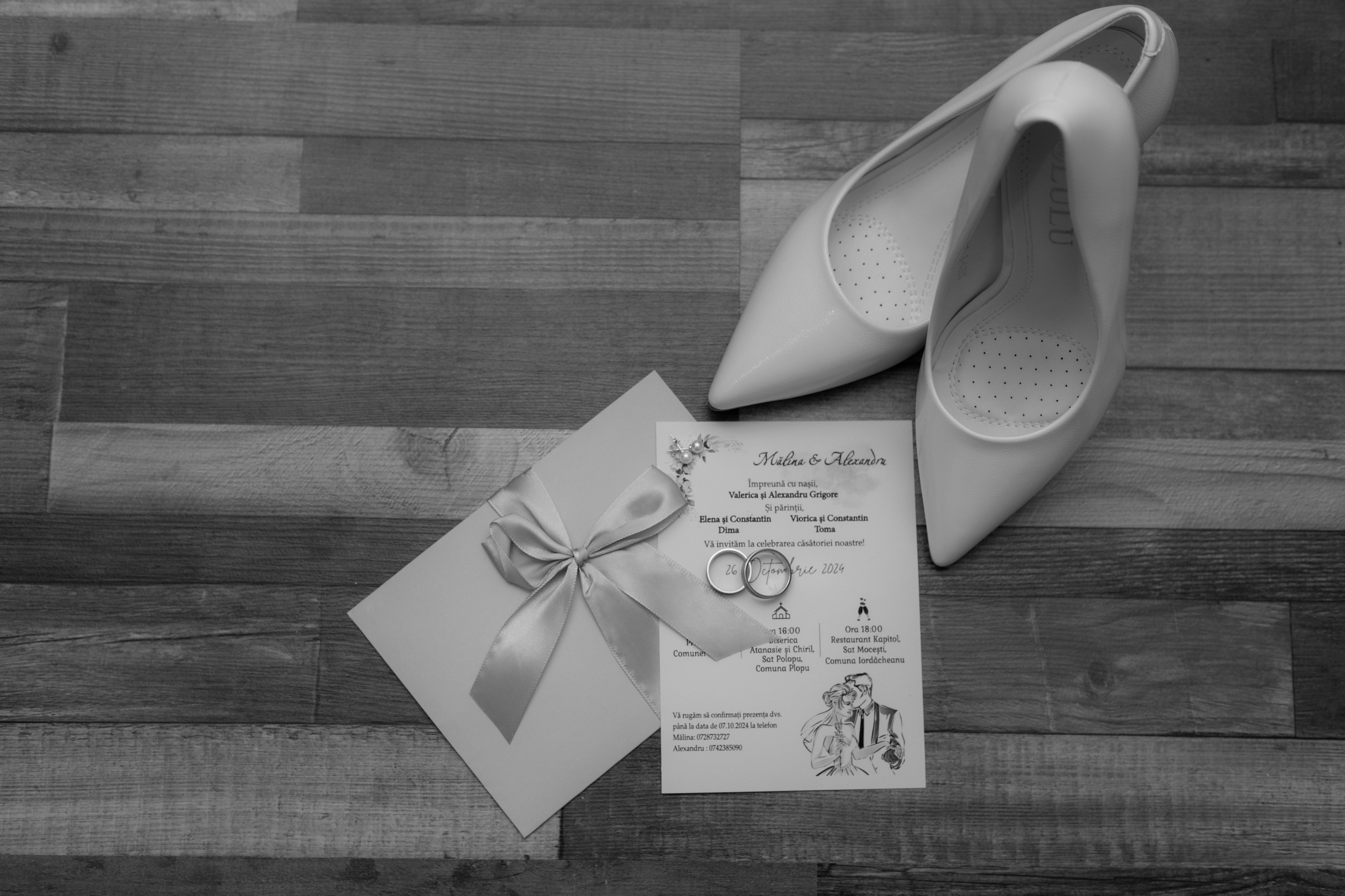 Malina & Alex. Fotograf si videograf — evenimente si studio