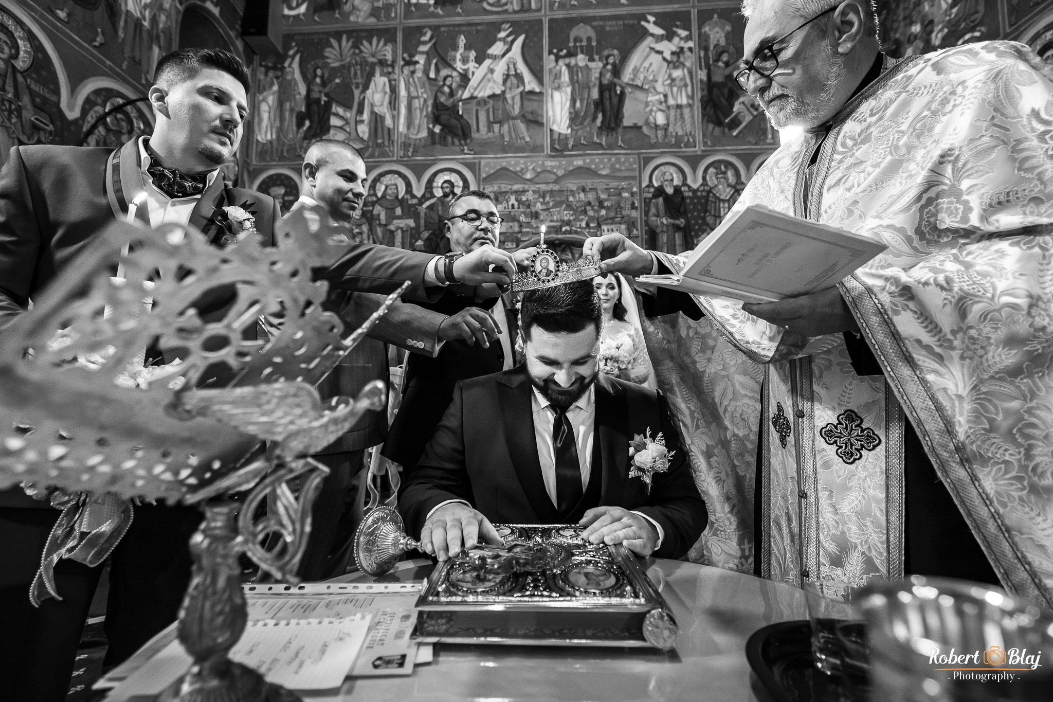 Andreea & Andrei. Robert Blaj - Fotograf Nuntă Iași