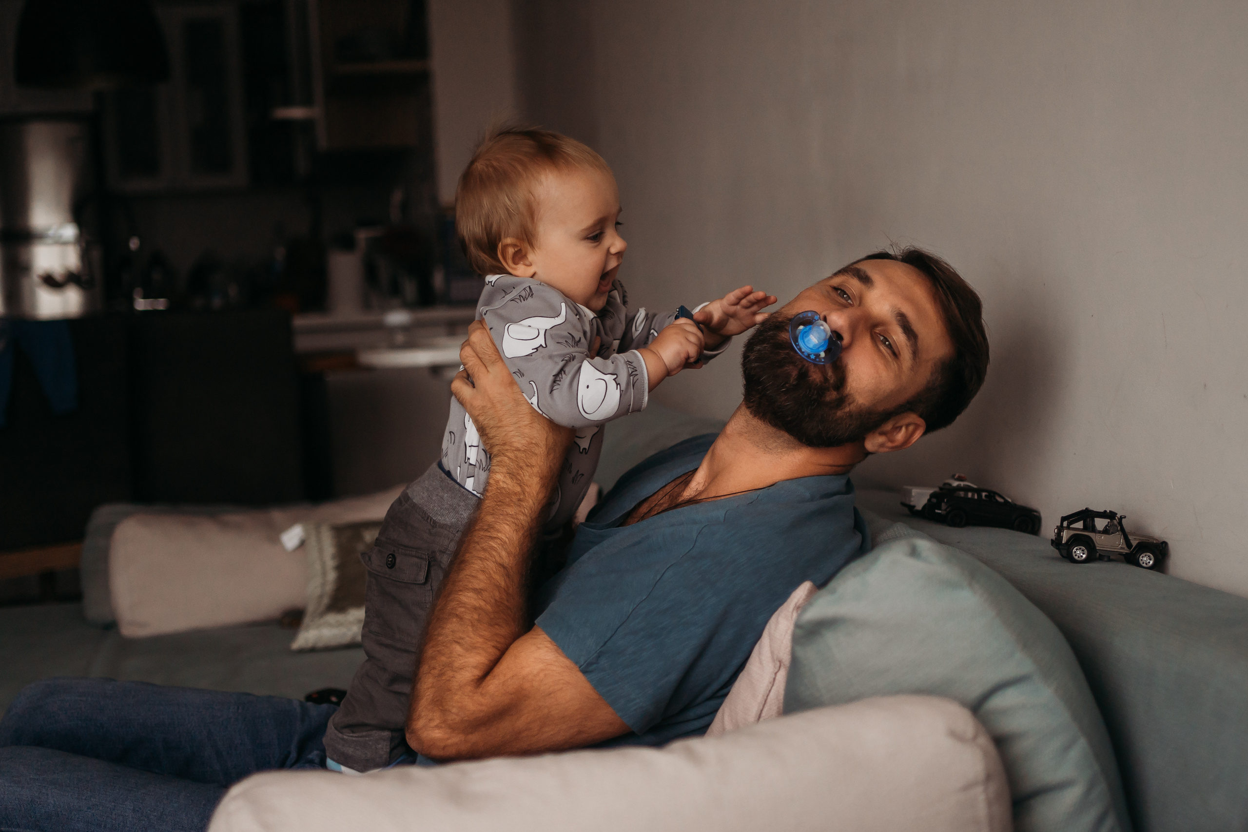 The best day-off. Portrait, Family and Maternity Photographer in Dublin Tania Vaskul