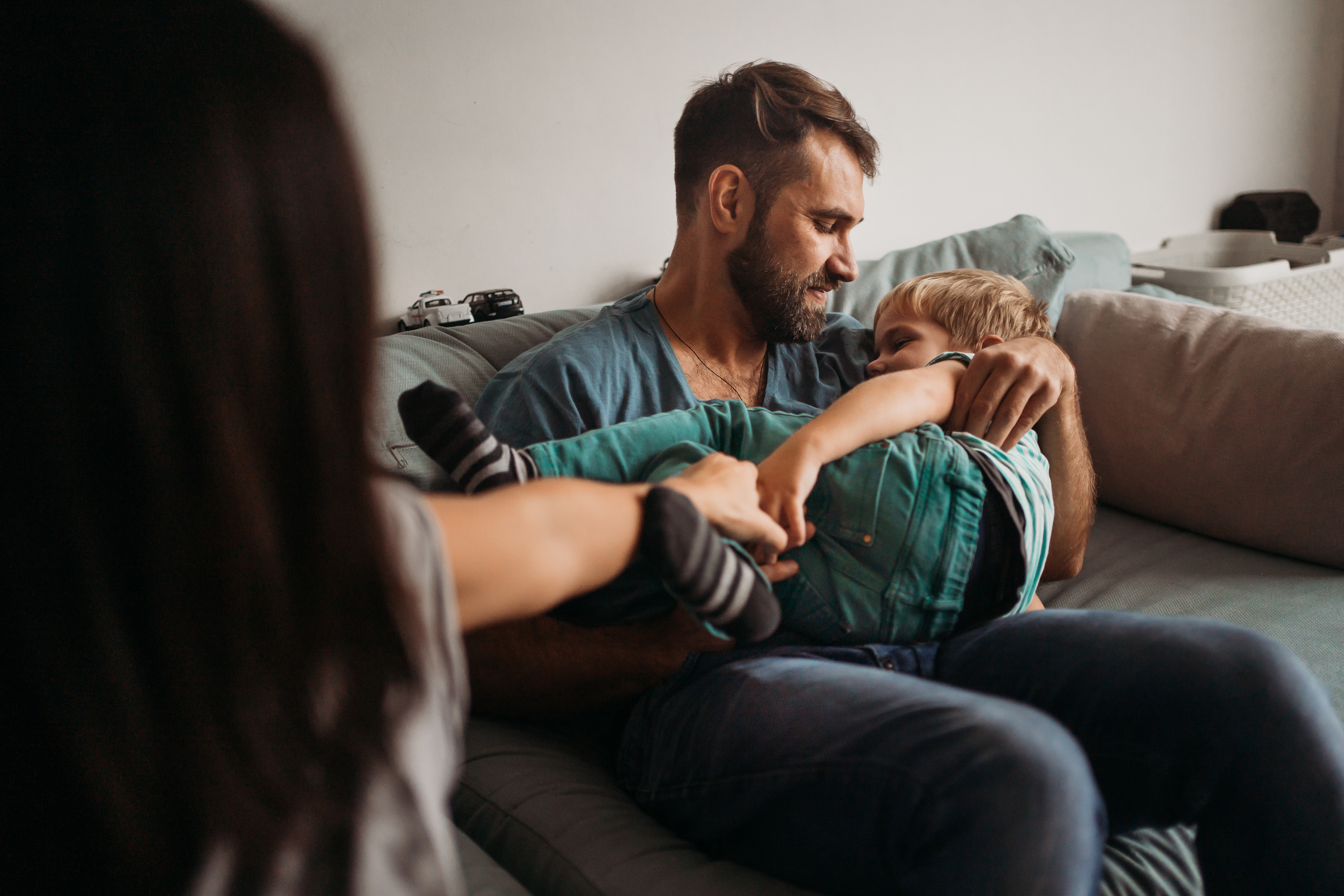 The best day-off. Portrait, Family and Maternity Photographer in Dublin Tania Vaskul