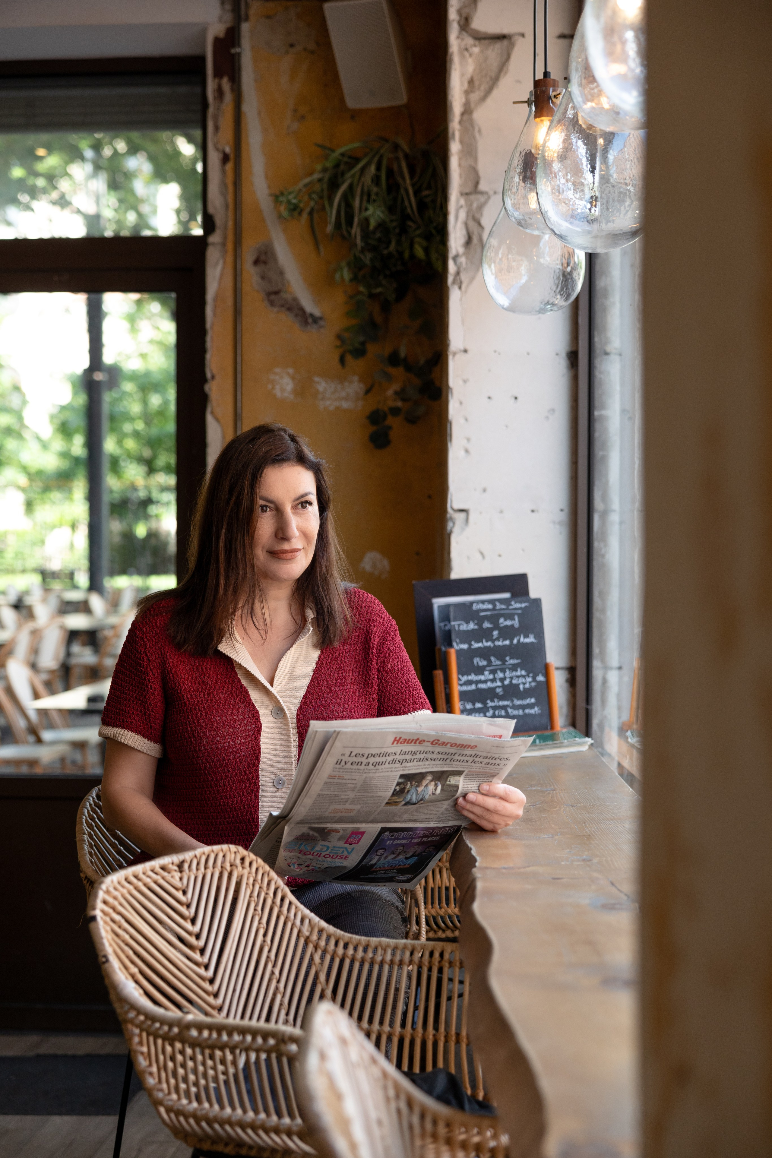 Inna. Eugenie Smirnova — wedding, corporate and lifestyle photographer in Toulouse and Southwest France