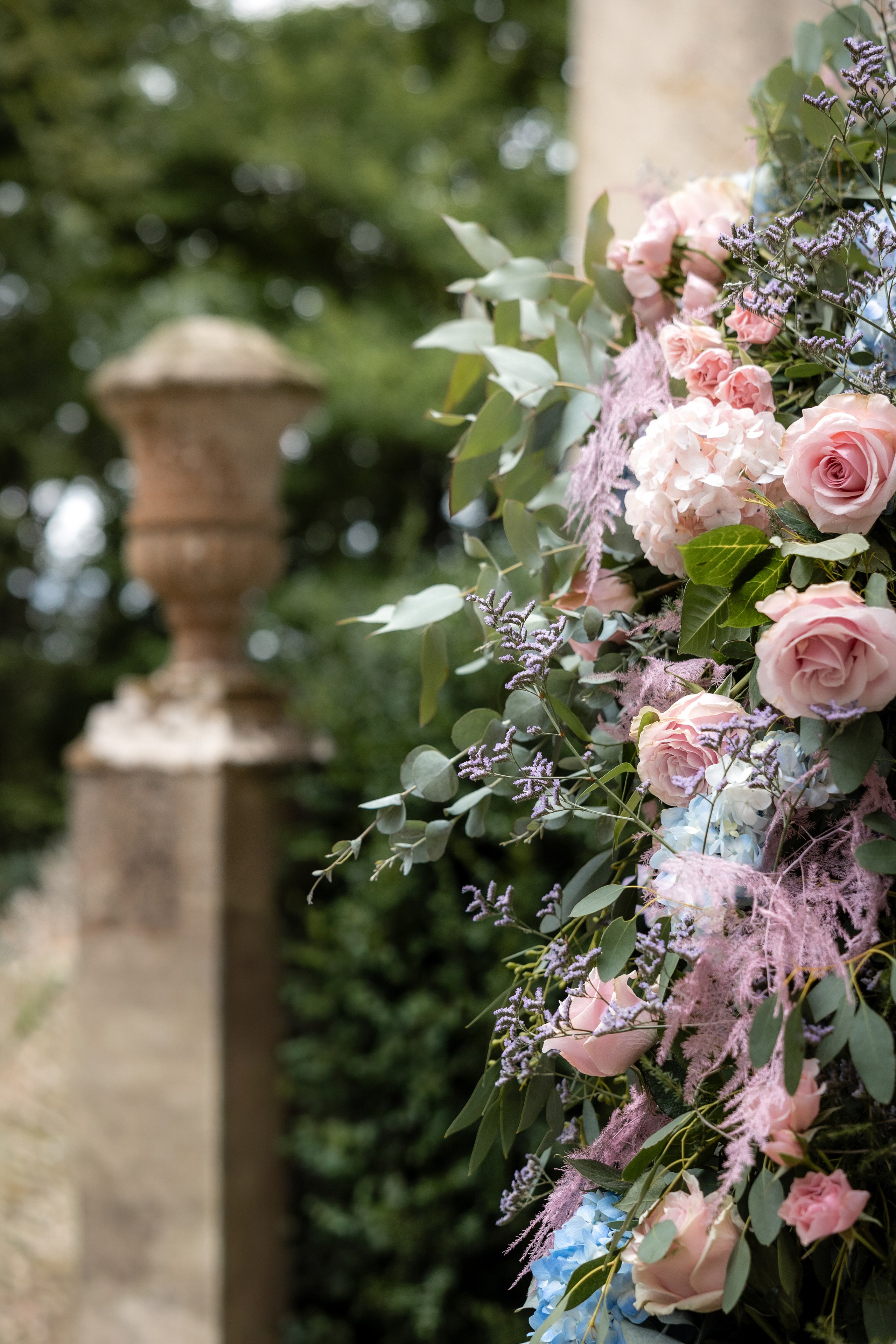 Liliana & Michel — an intimate musical wedding at Château La Commanderie, Plaigne. Евгения Смирнова — фотограф в Тулузе и юго-западной Франции