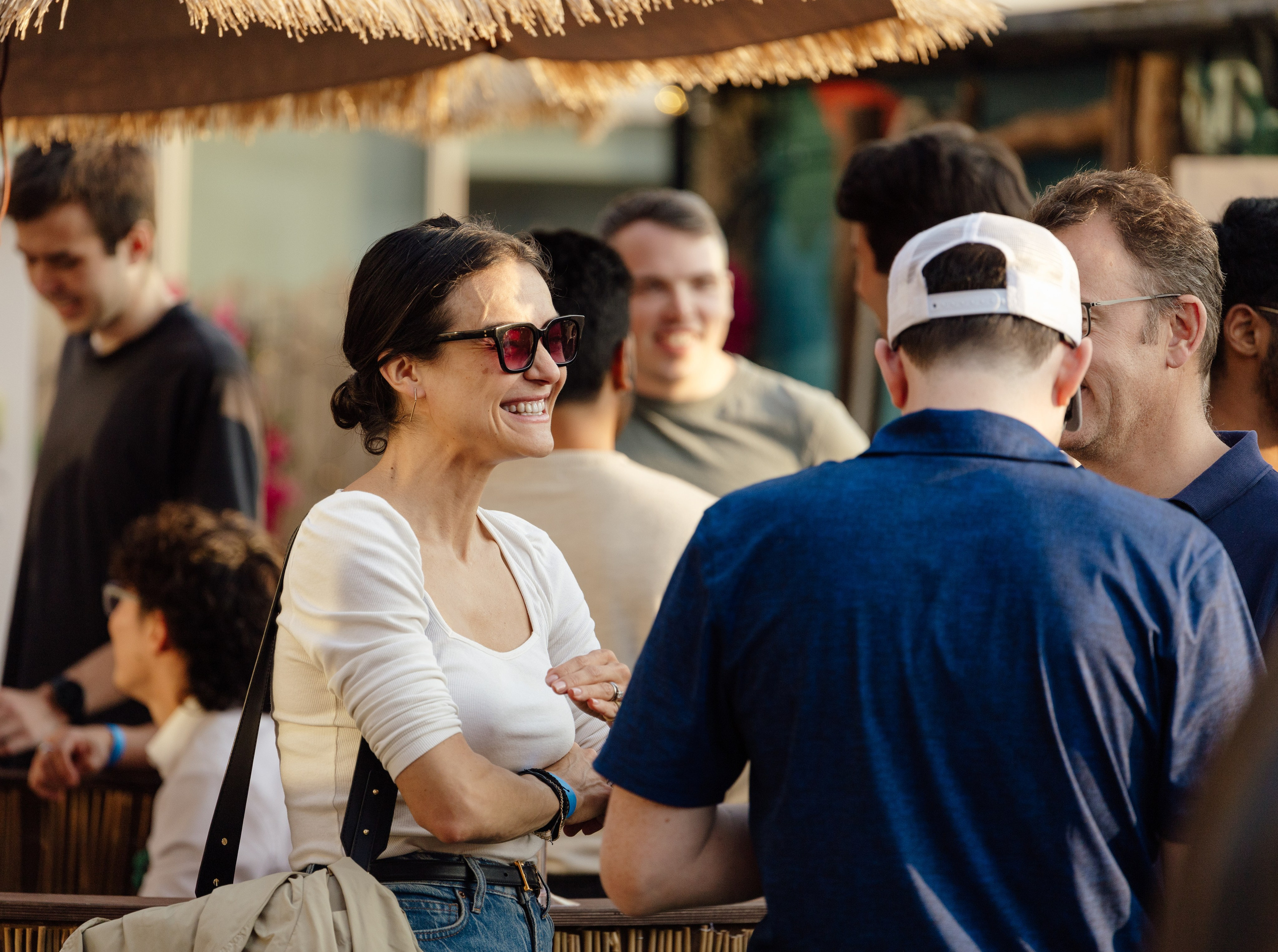 DRW Summer party — Queen of Hoxton. June, 2023. Timeless Wedding & Event Photography — based London, working across Europe