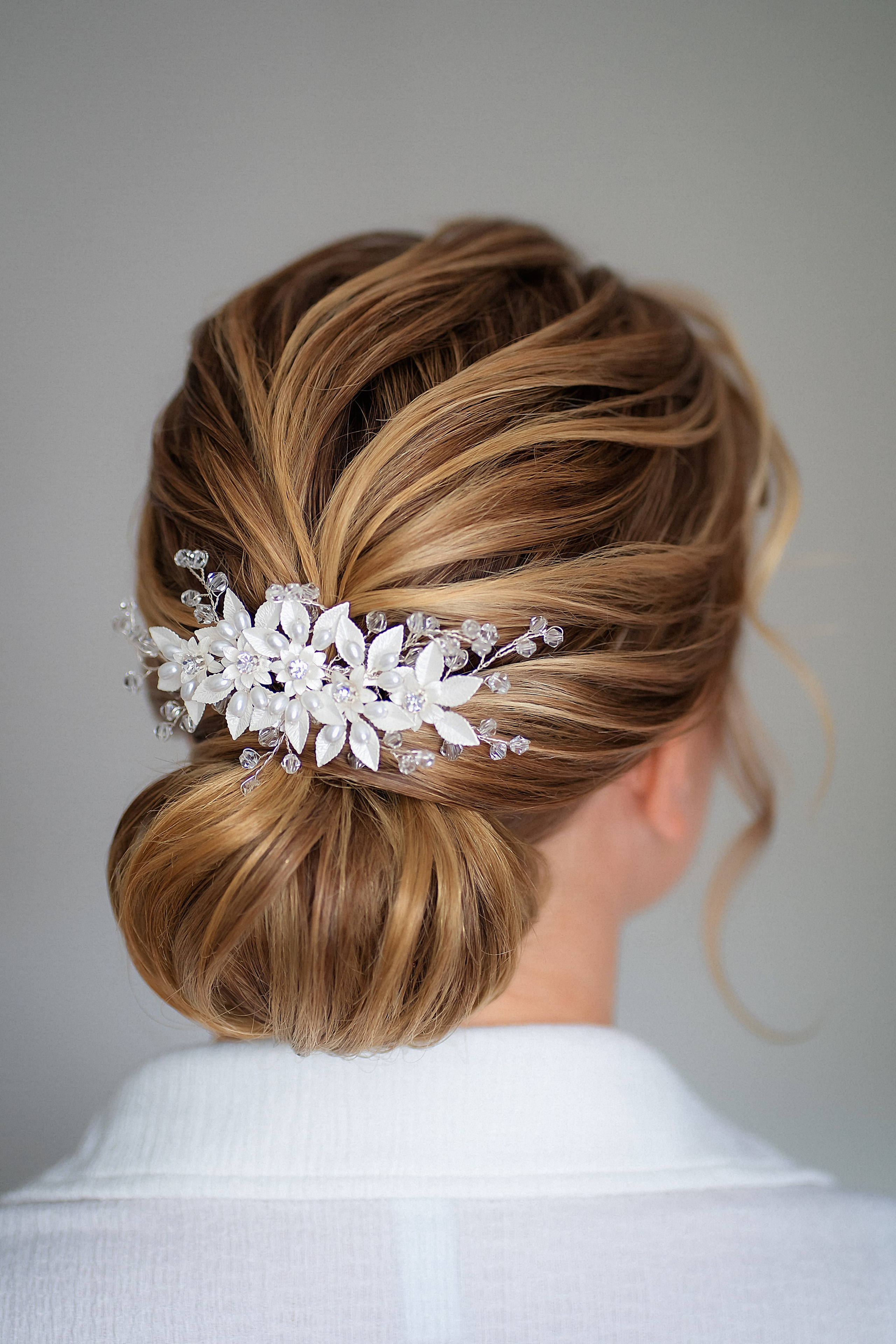 Haarstyling. Brautstylistin Irina, in Hamburg und Umgebung