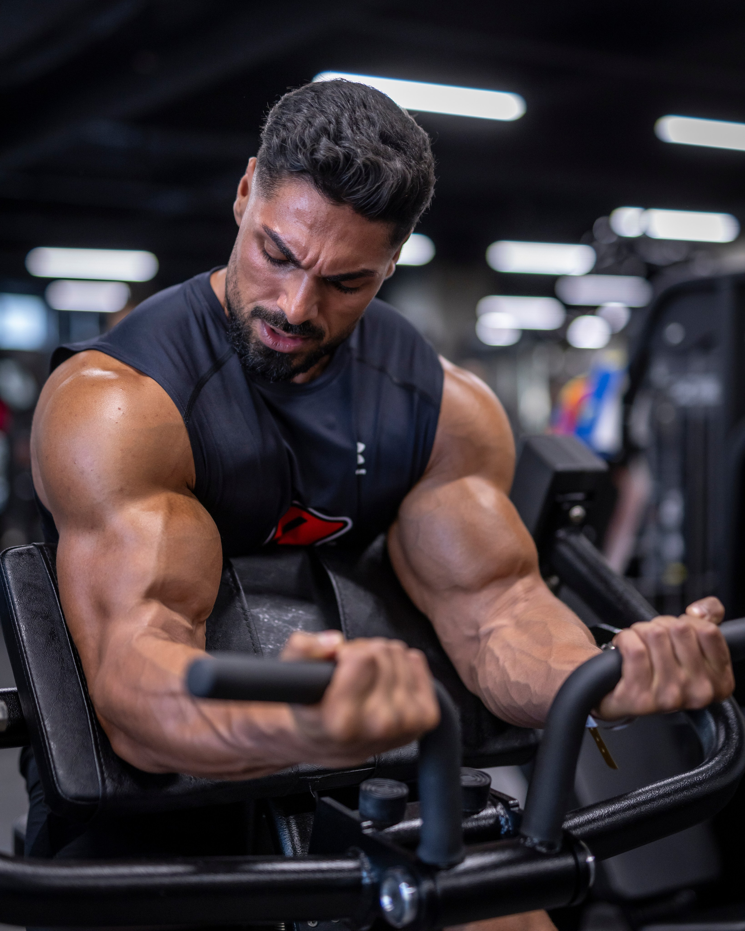 ANDREI DEIU. Fitness photography