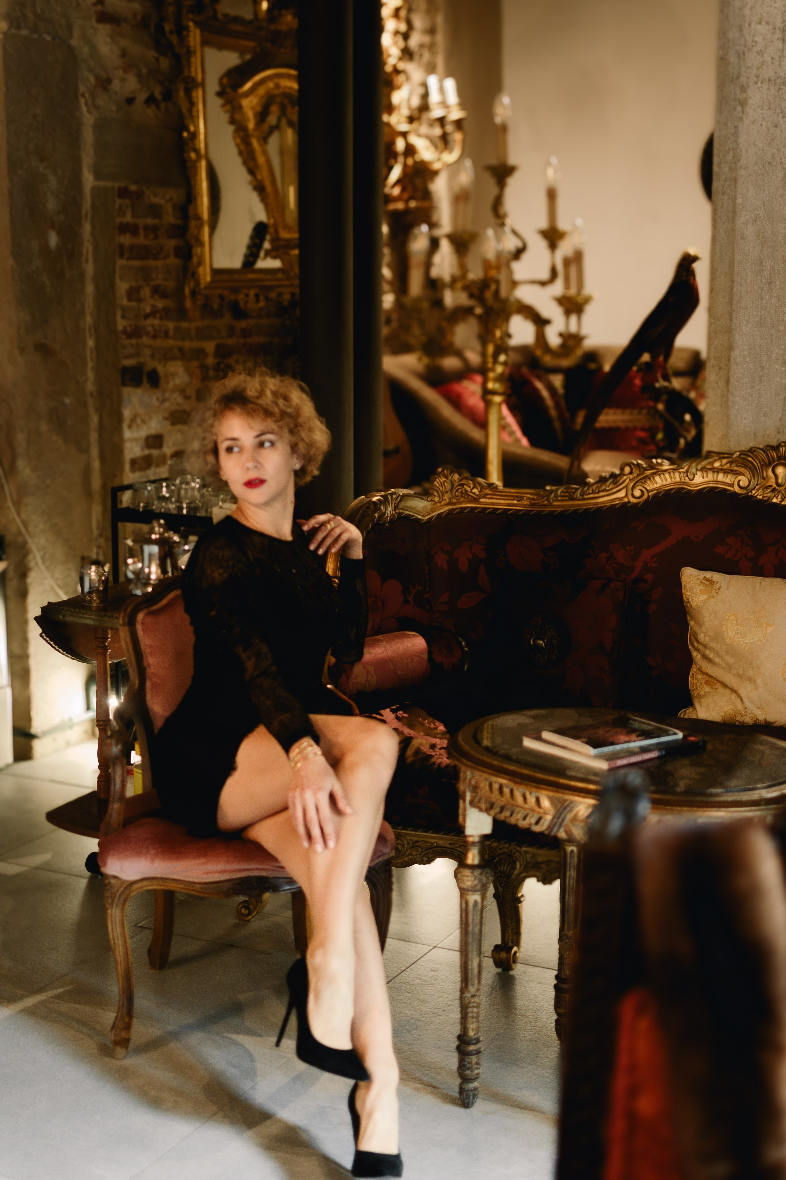 Anastasia. Photographer in Venice, Italy. Yana Zotova