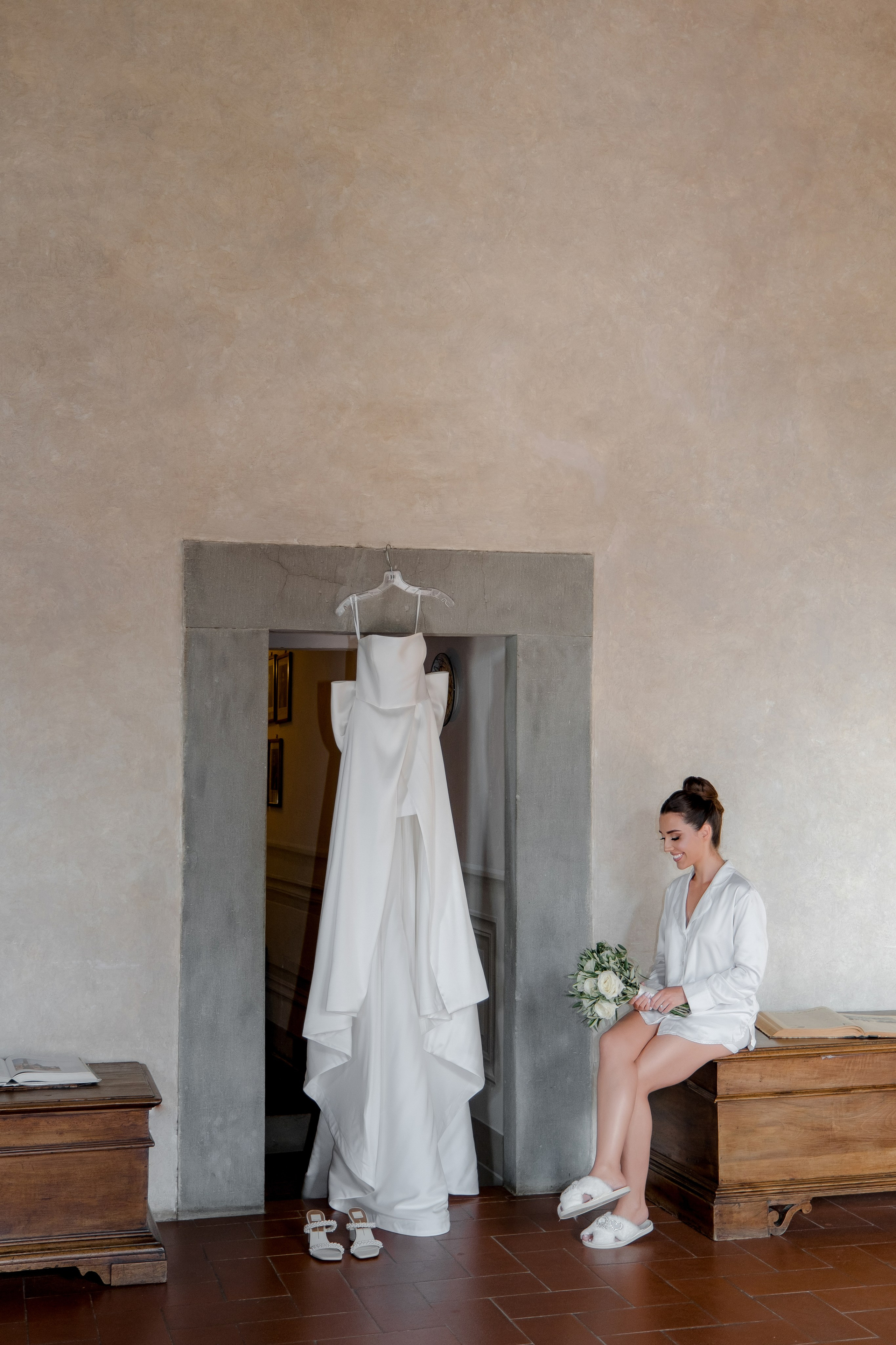 Dom&Ally. Wedding photographer Italy