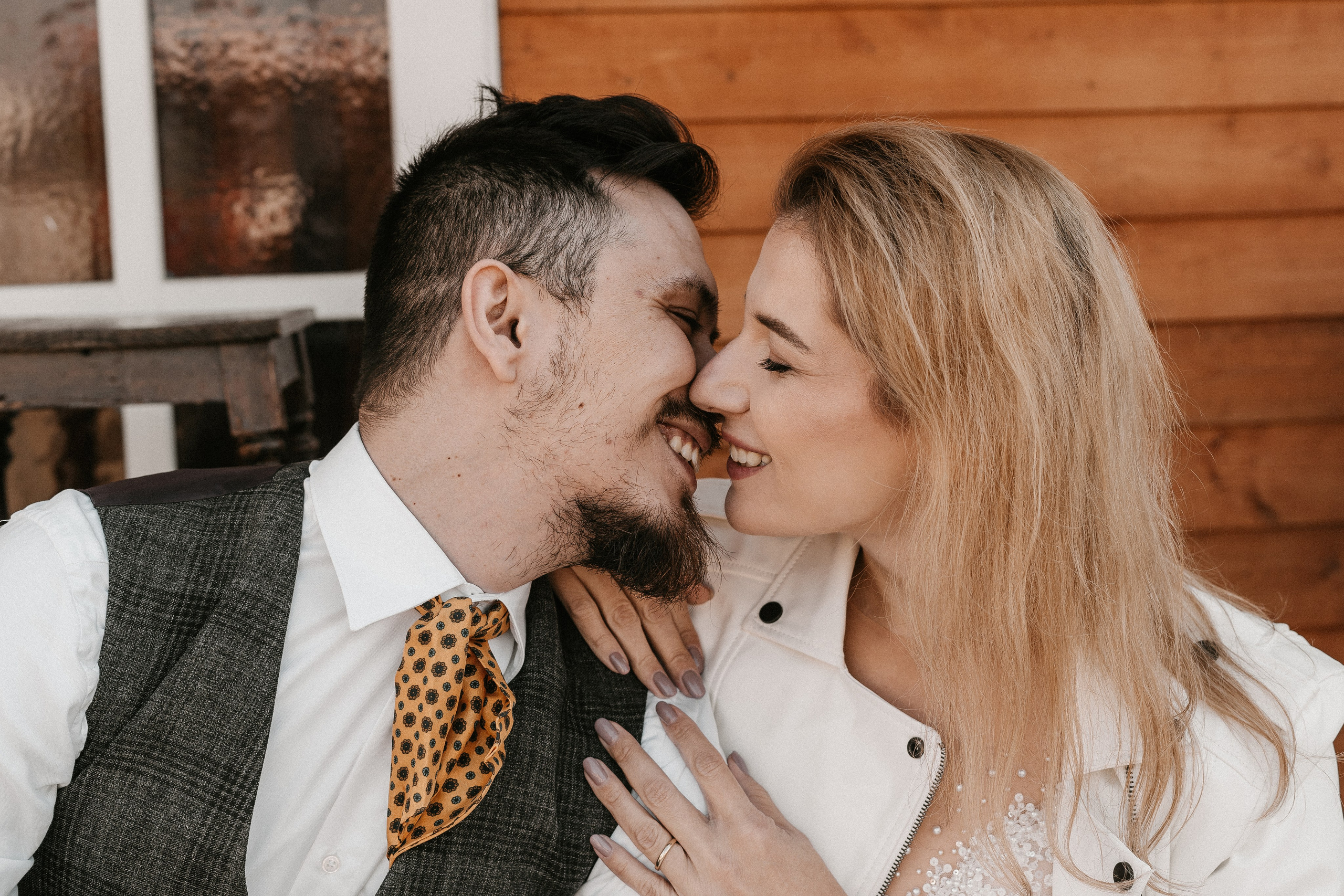 Christiana & Gyuszi. Dara Lens | The art of remembering