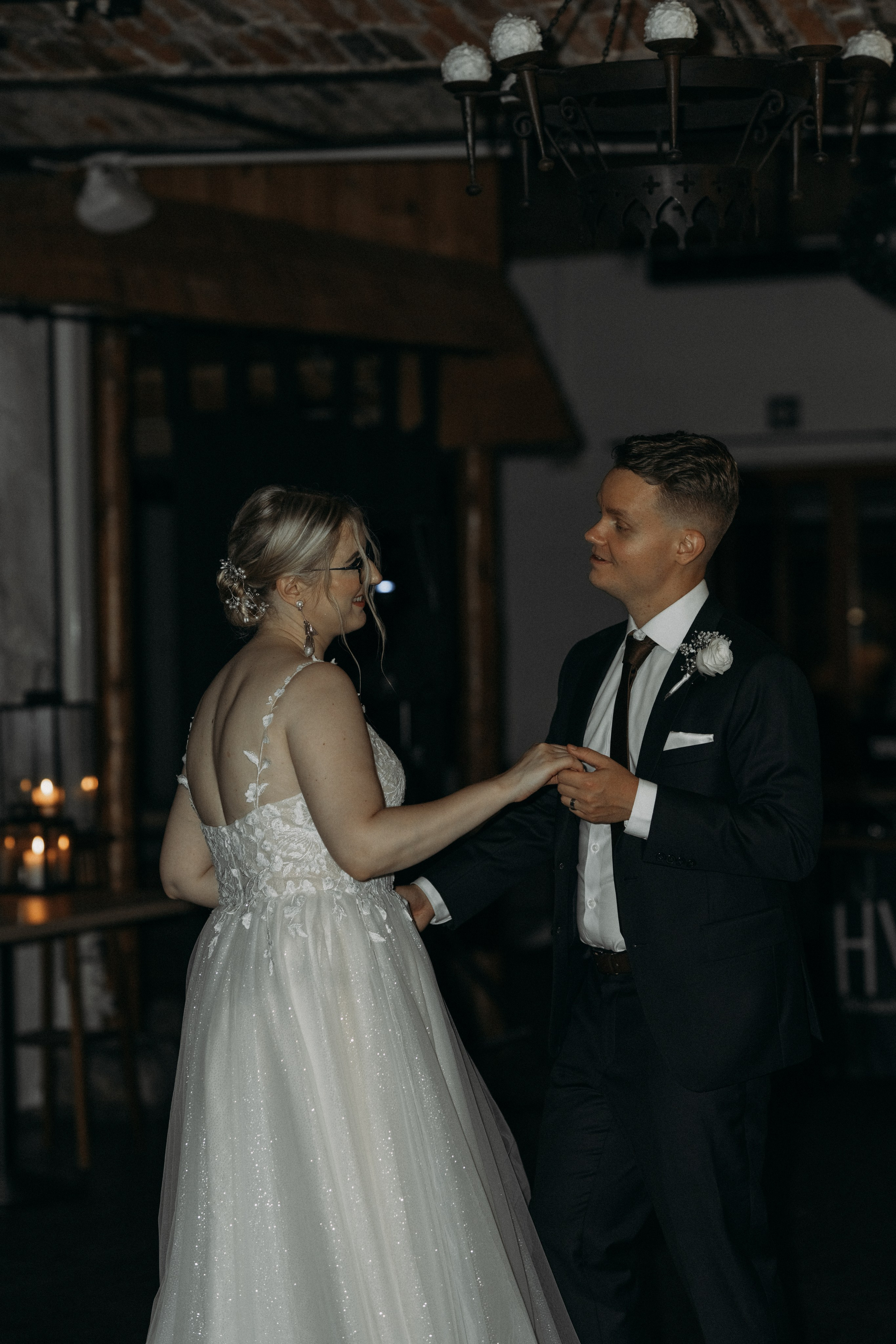 C&A. Wedding and portrait photographer in Helsinki Vickan O