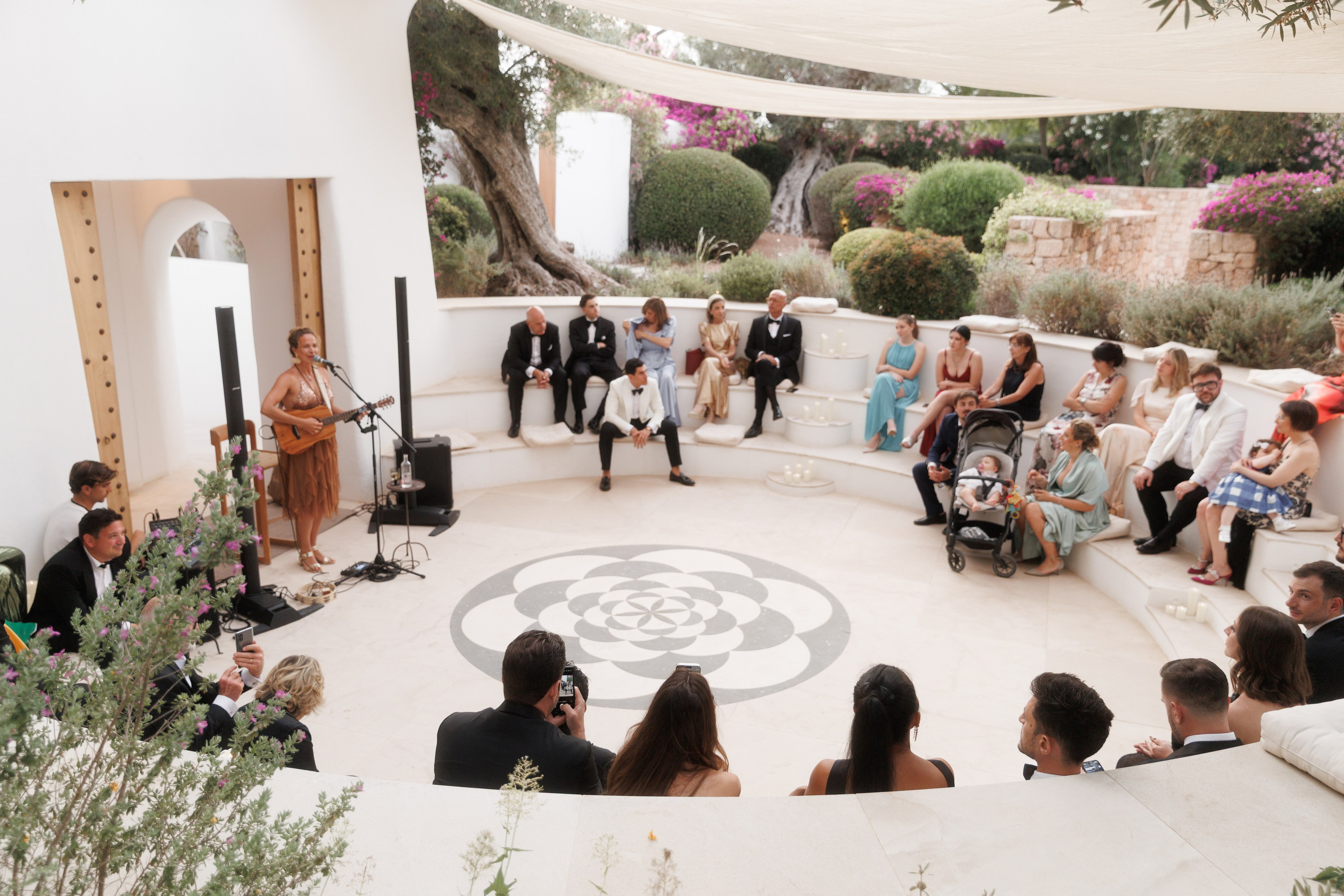 Camilla & Mirko. Sabina Ibiza. Paola fotógrafo / videografo de bodas en Barcelona