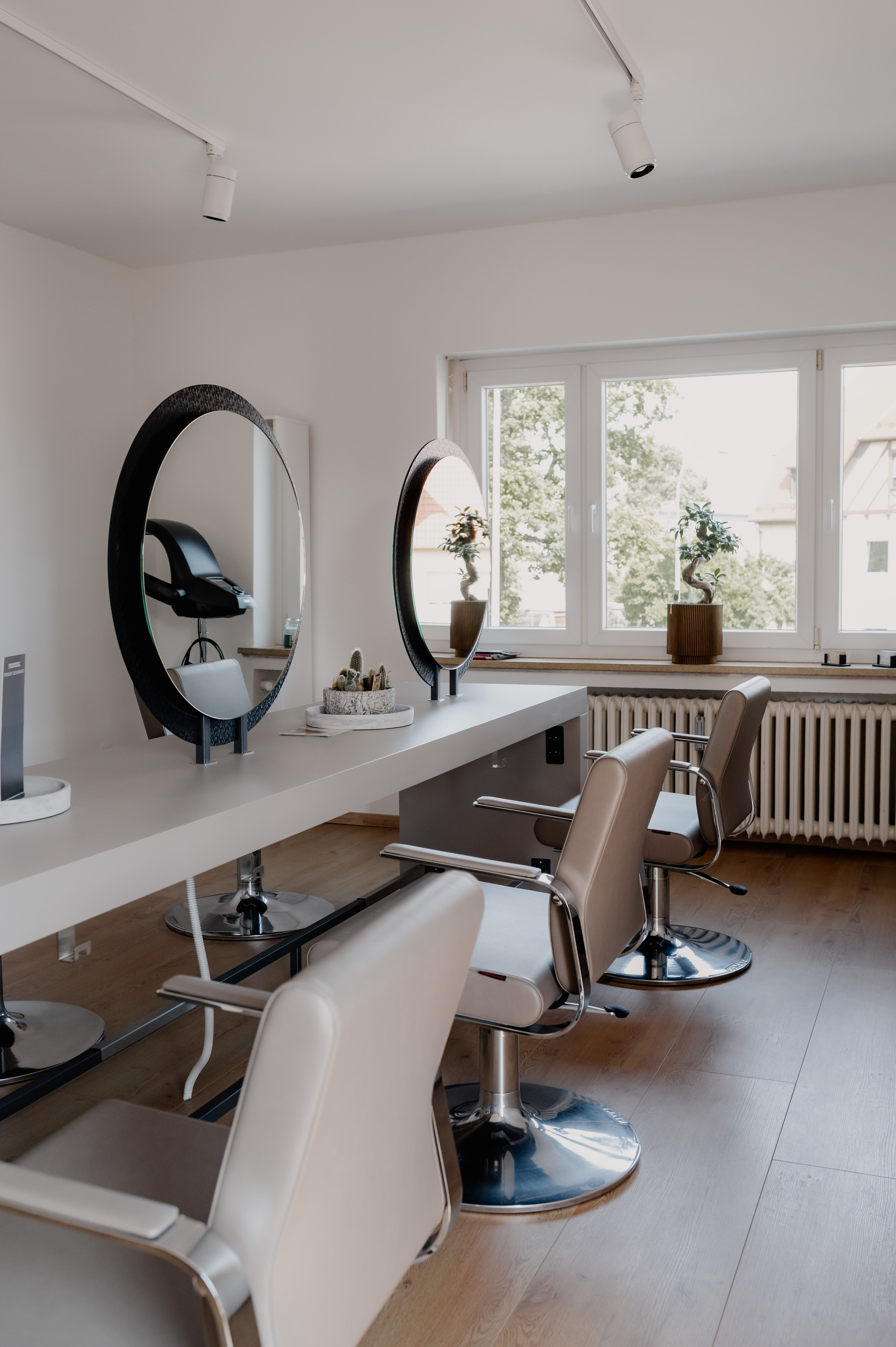 Branding Shooting Friseursalon in Ansbach. Fotografin Ansbach - Paare | Hochzeit | After Wedding