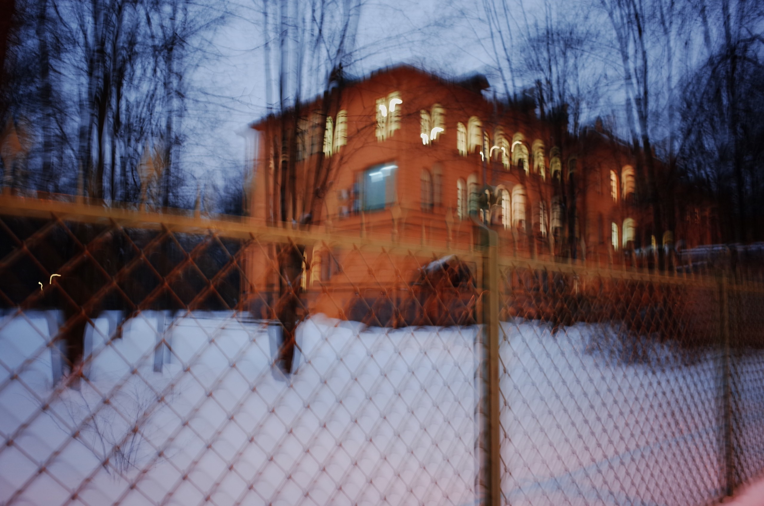 Водный ветер господина Петера. Виктория Дини. Арт-фотография