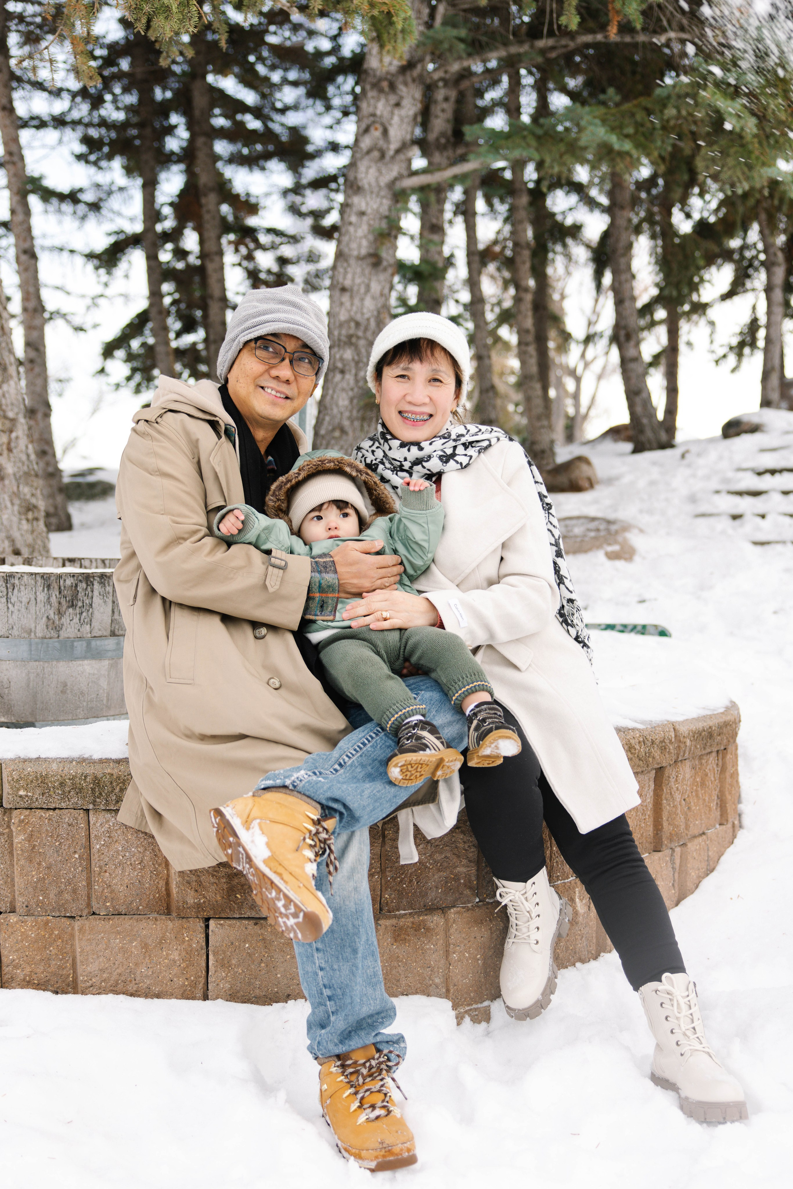 Kiah & Family. Wedding photography and videography in Regina, Saskatchewan