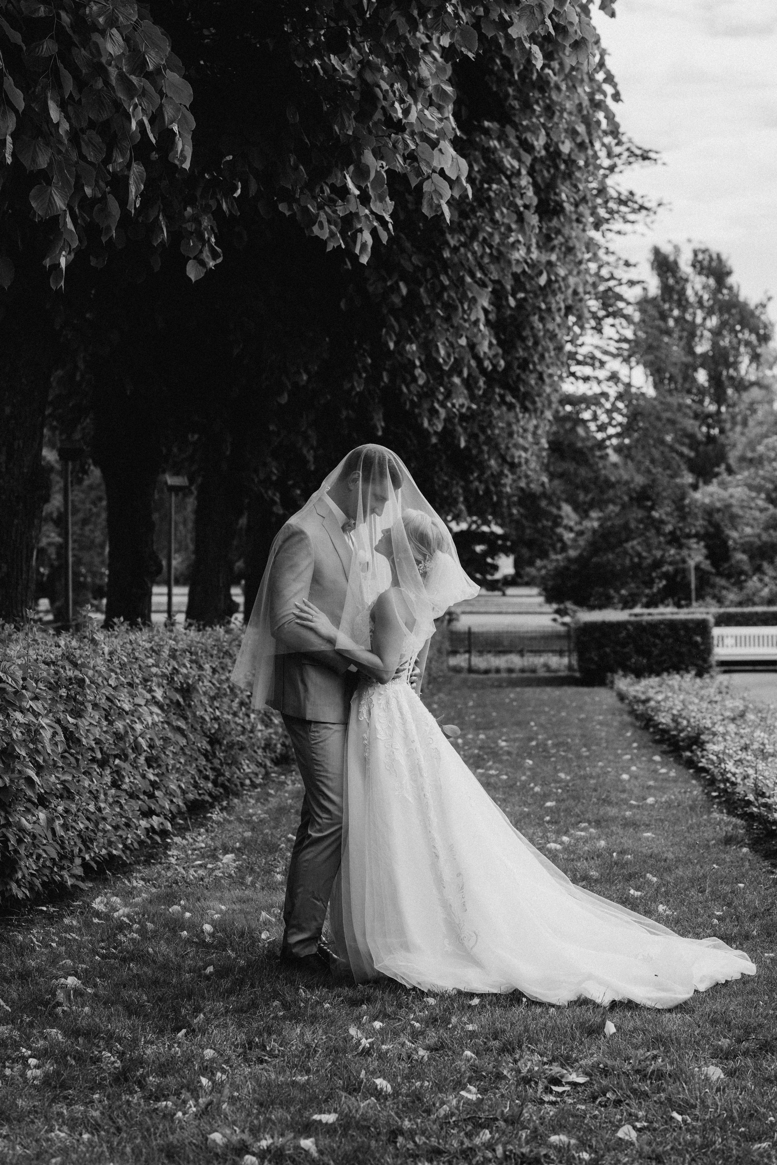 D&A wedding. Wedding and portrait photographer in Helsinki Vickan O