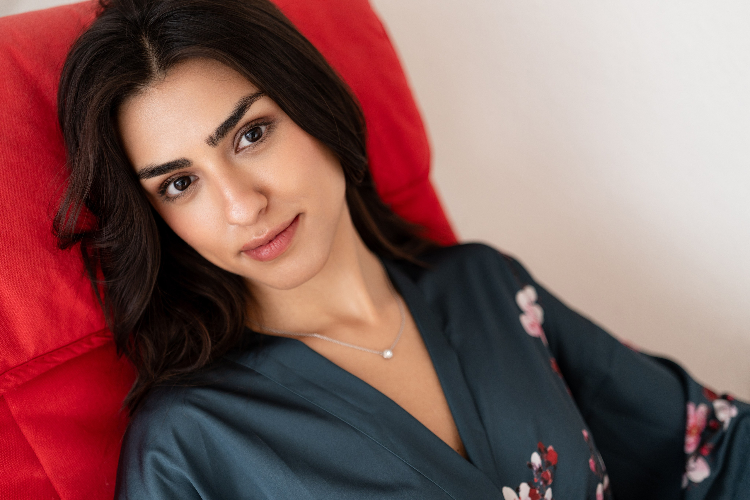 GÖKÇE. Portrait photographer in Germany and all over Europe Mischa Blank