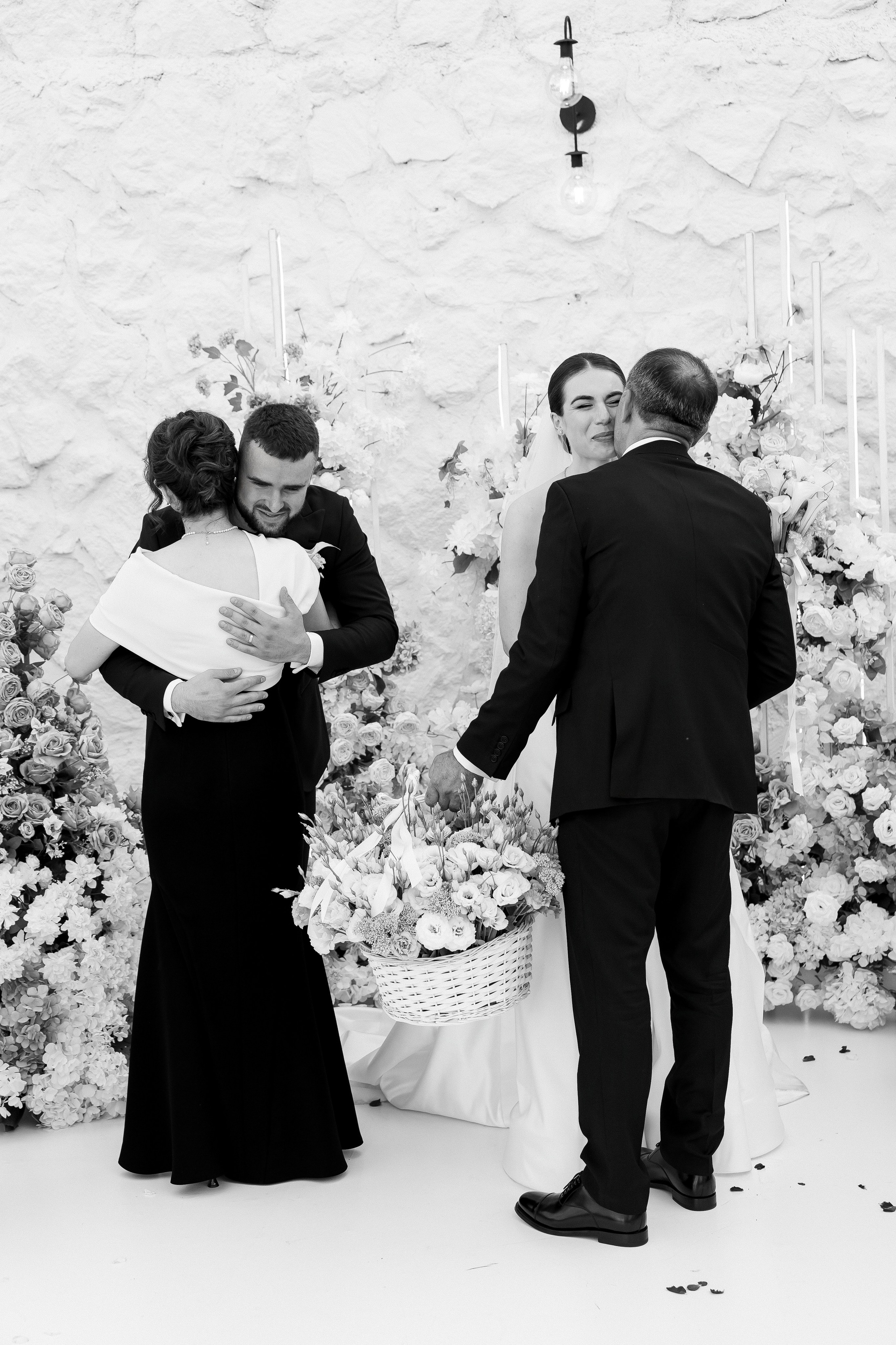 Gabriel & Evelina — Lago — Wedding Day. Servicii Foto și Video 067188353