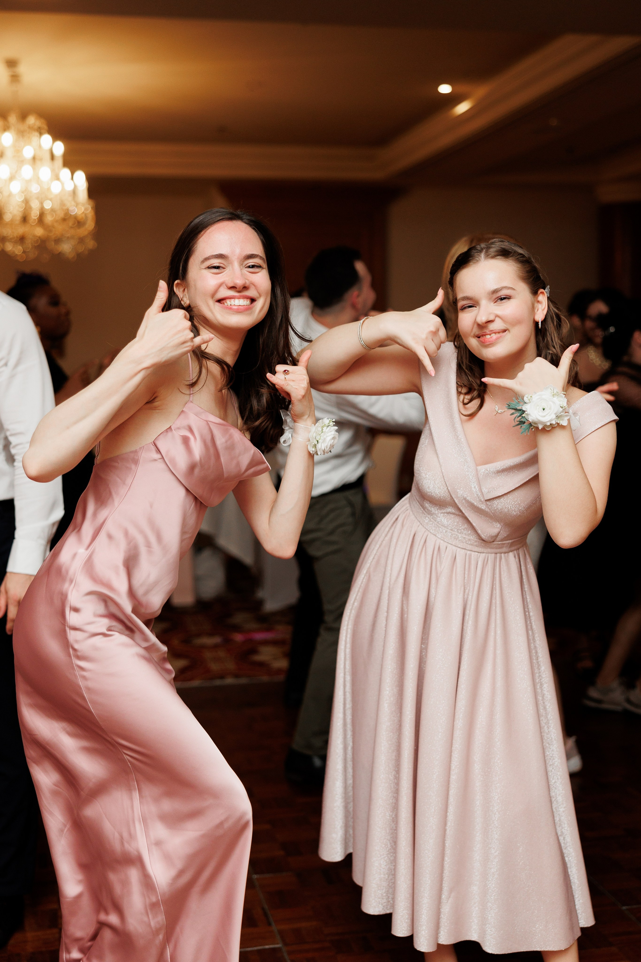 Marriott Champs-Élysées, Doina & Aytaç