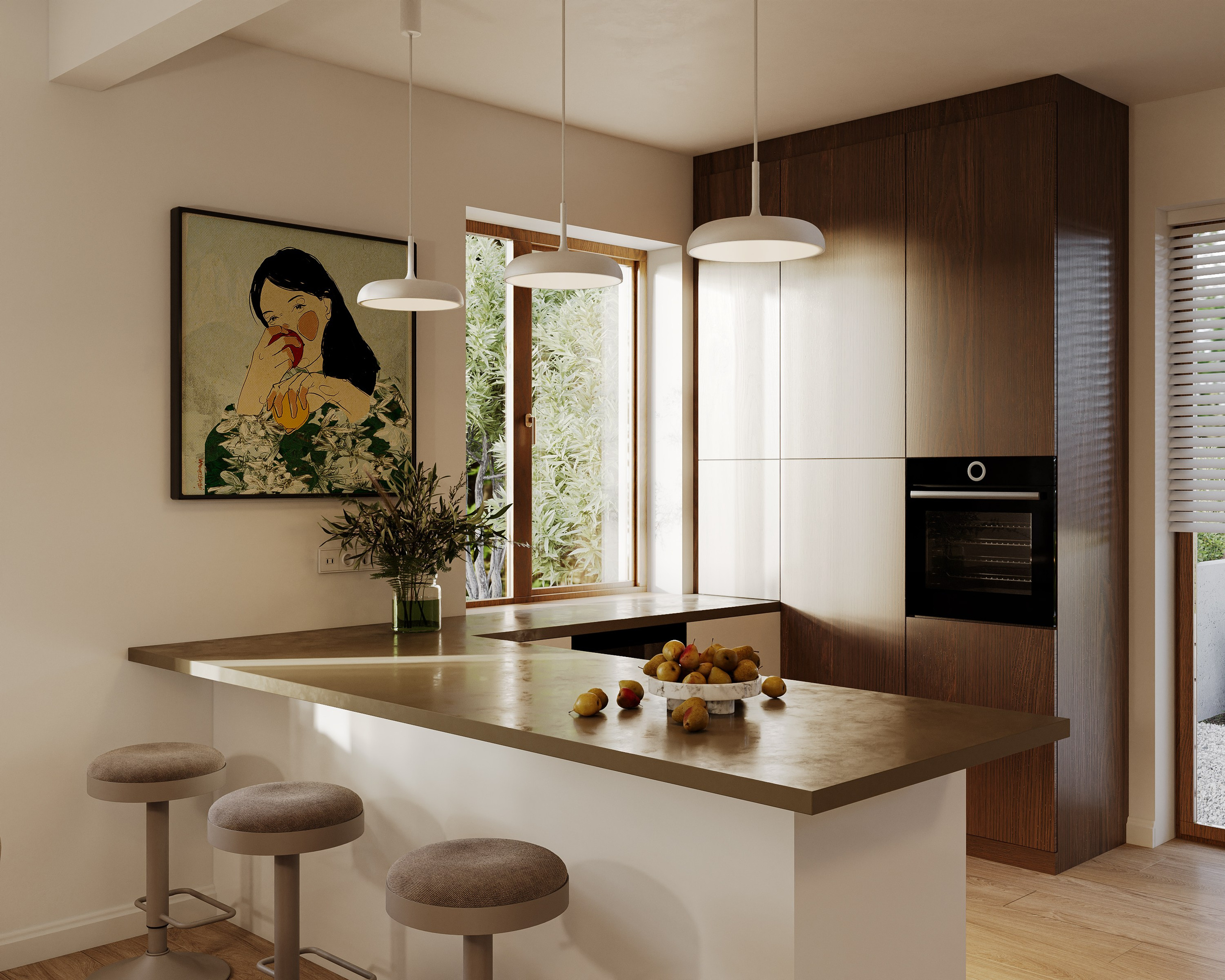 OBÝVACÍ POKOJ. Filipenka architects