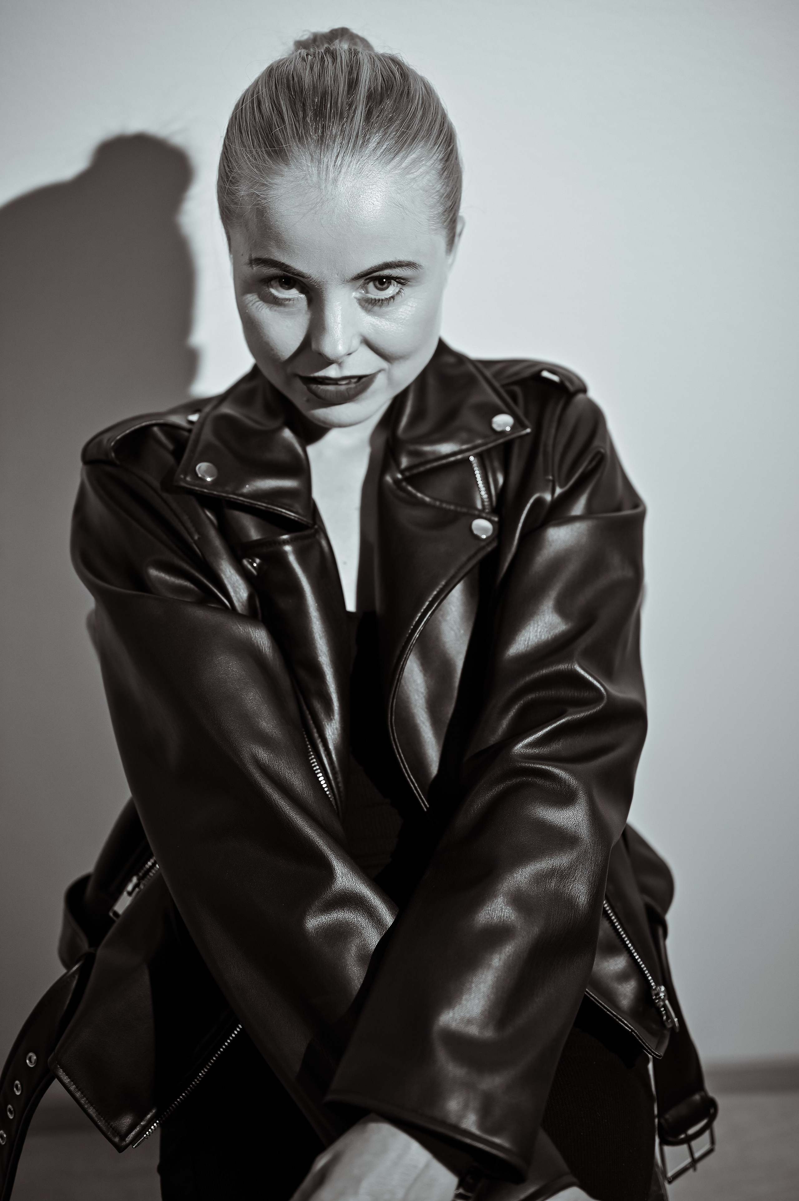 Портрет. Фотограф Сергей Трифонов