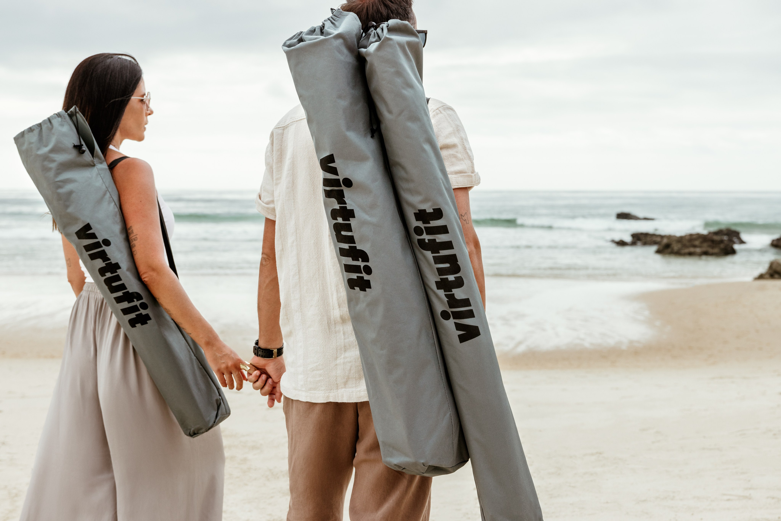 VIRTUFIT BEACH. Produtora de Vídeo e Fotografia Cinematográfica | Beyond Creative 20 Portugal Lisboa