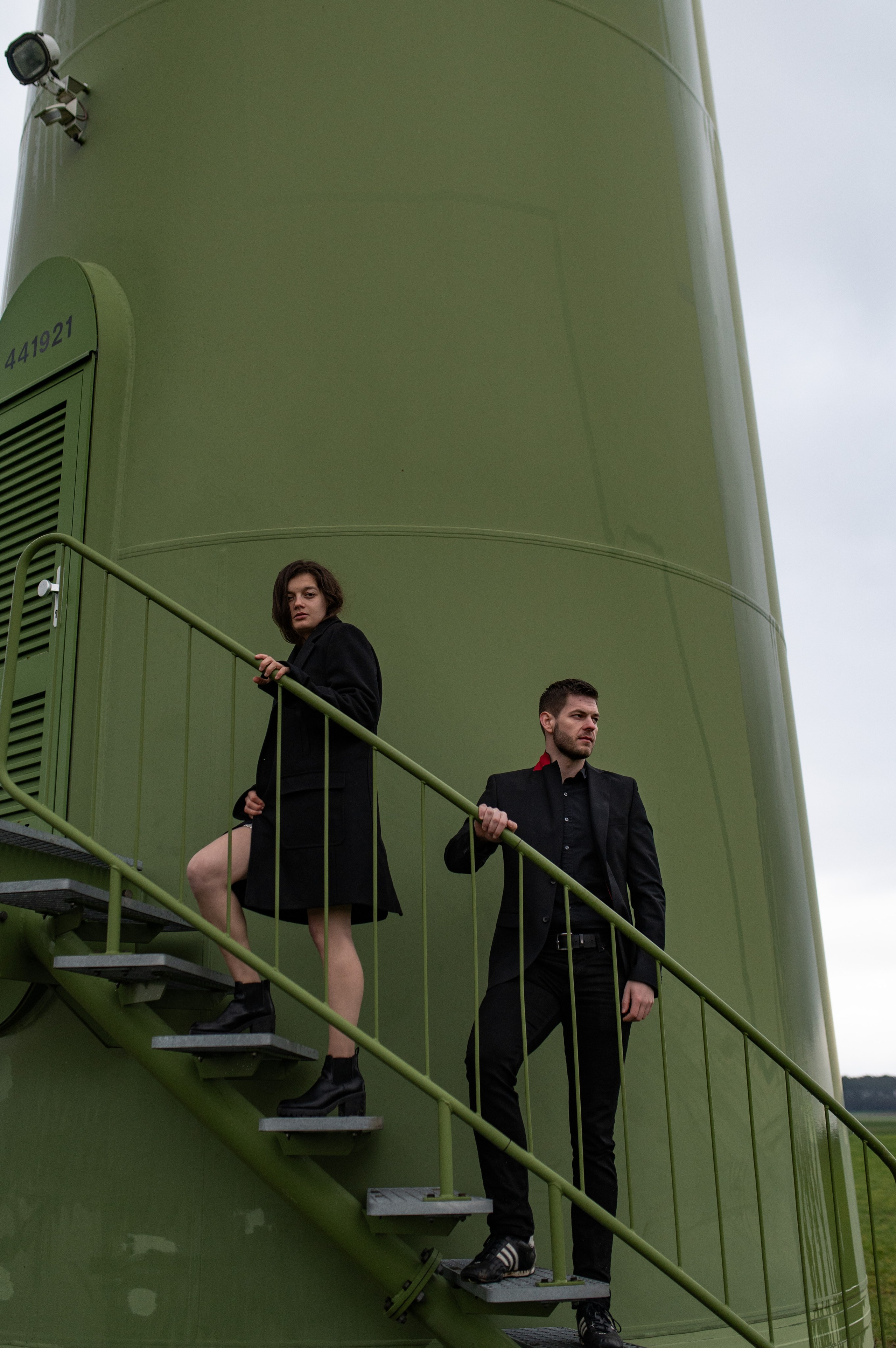 Solaris | Kreatives Paarshooting. Фотограф в Нюрнберге Ирина Менерт из Ансбаха