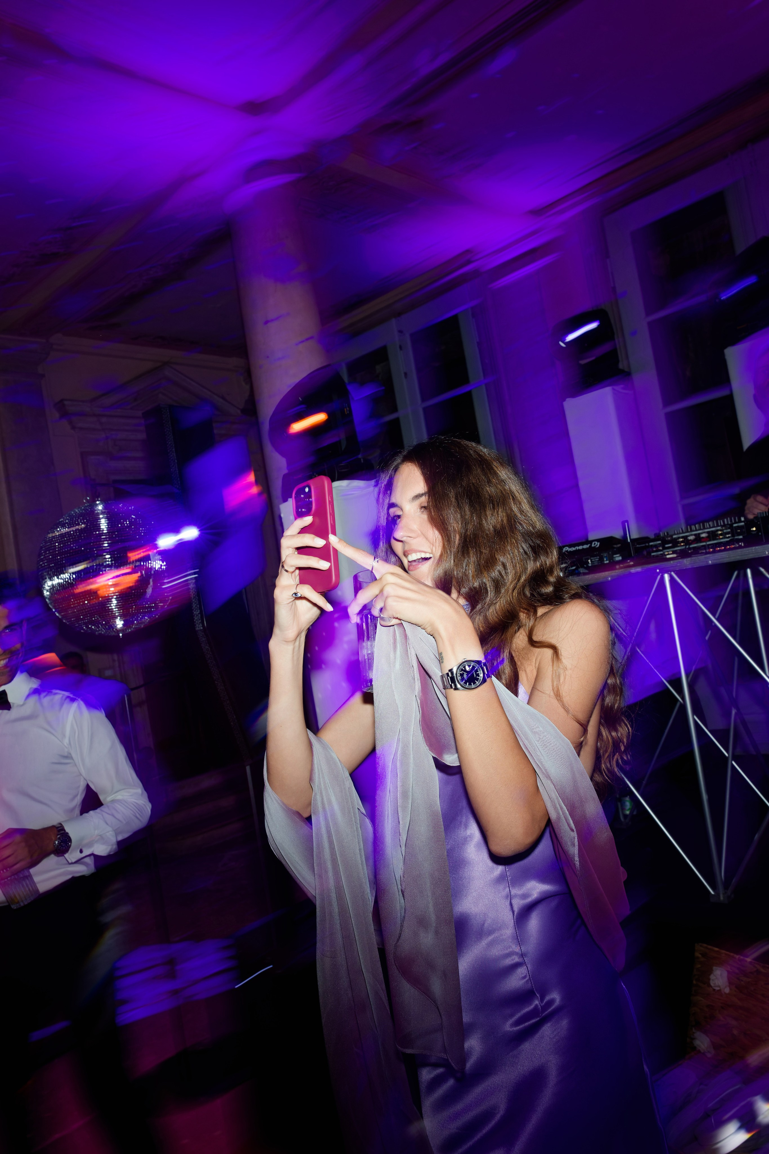 Wedding at Villa Bettoni on Lake Garda