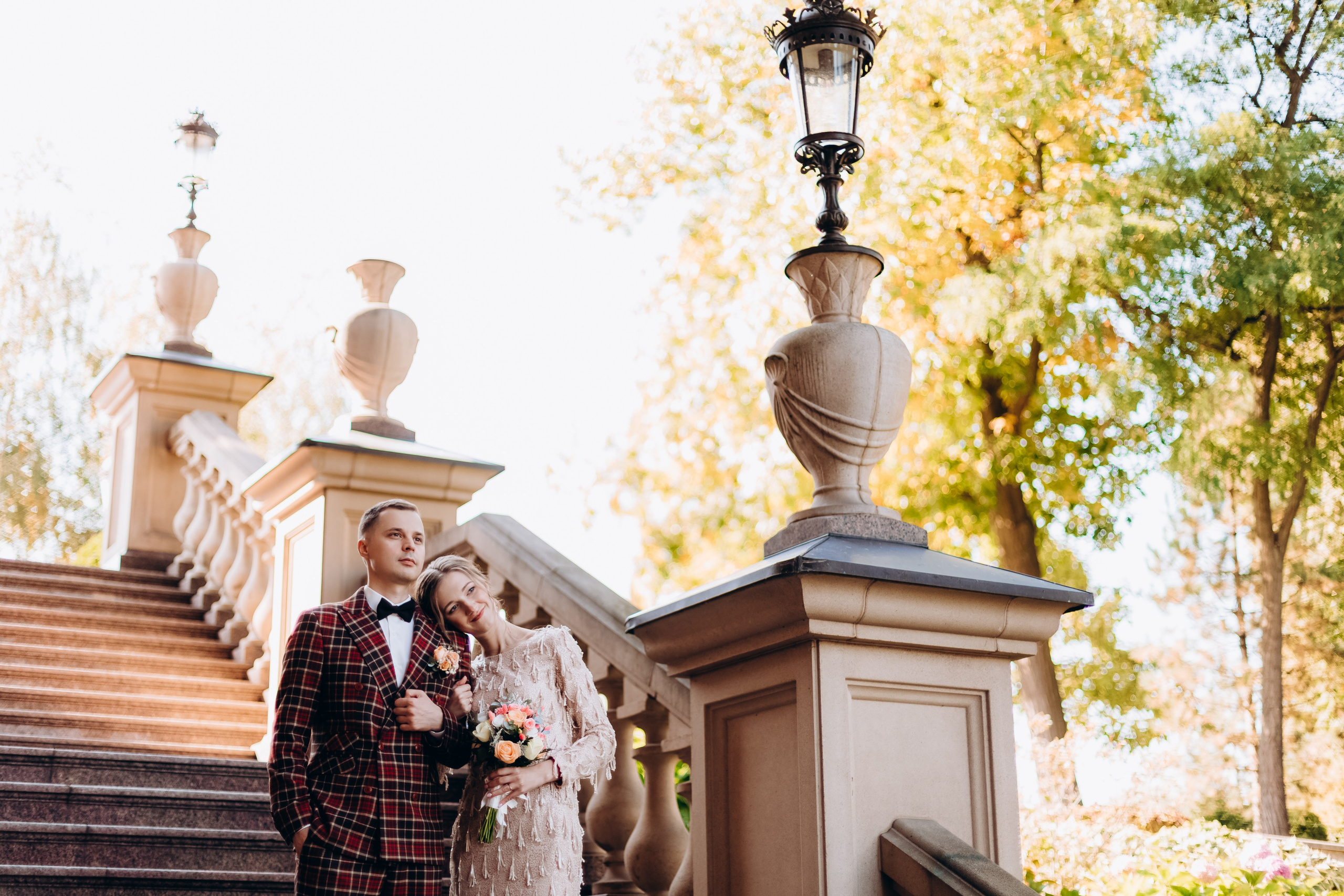Timur & Anna. Wedding and Family Photograph