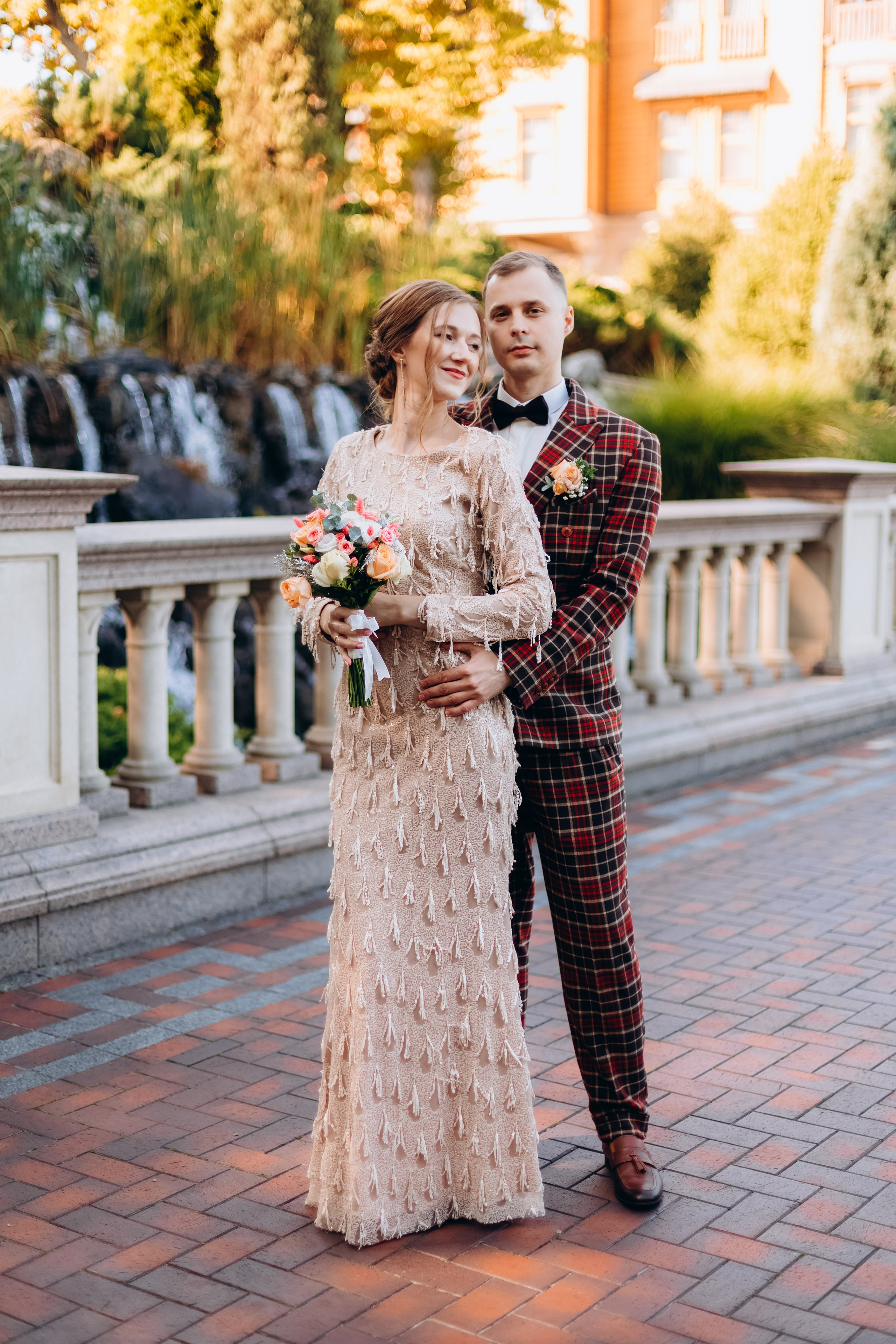 Timur & Anna. Wedding and Family Photograph