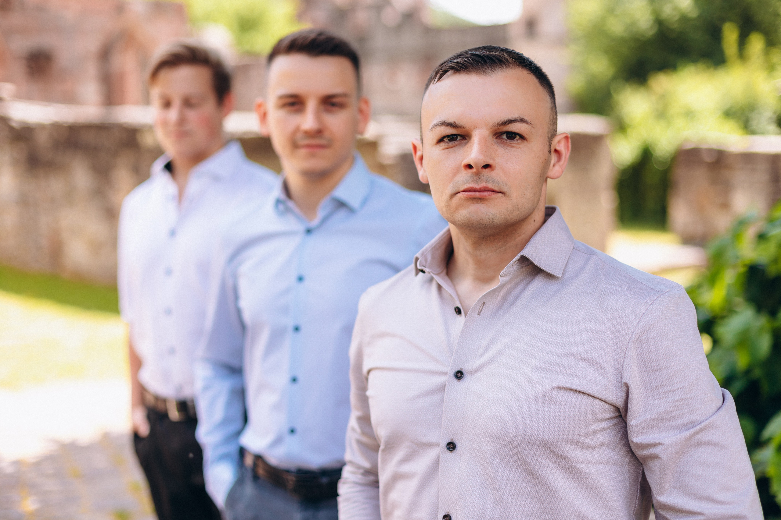 Olga and Familie. Wedding and Family Photograph