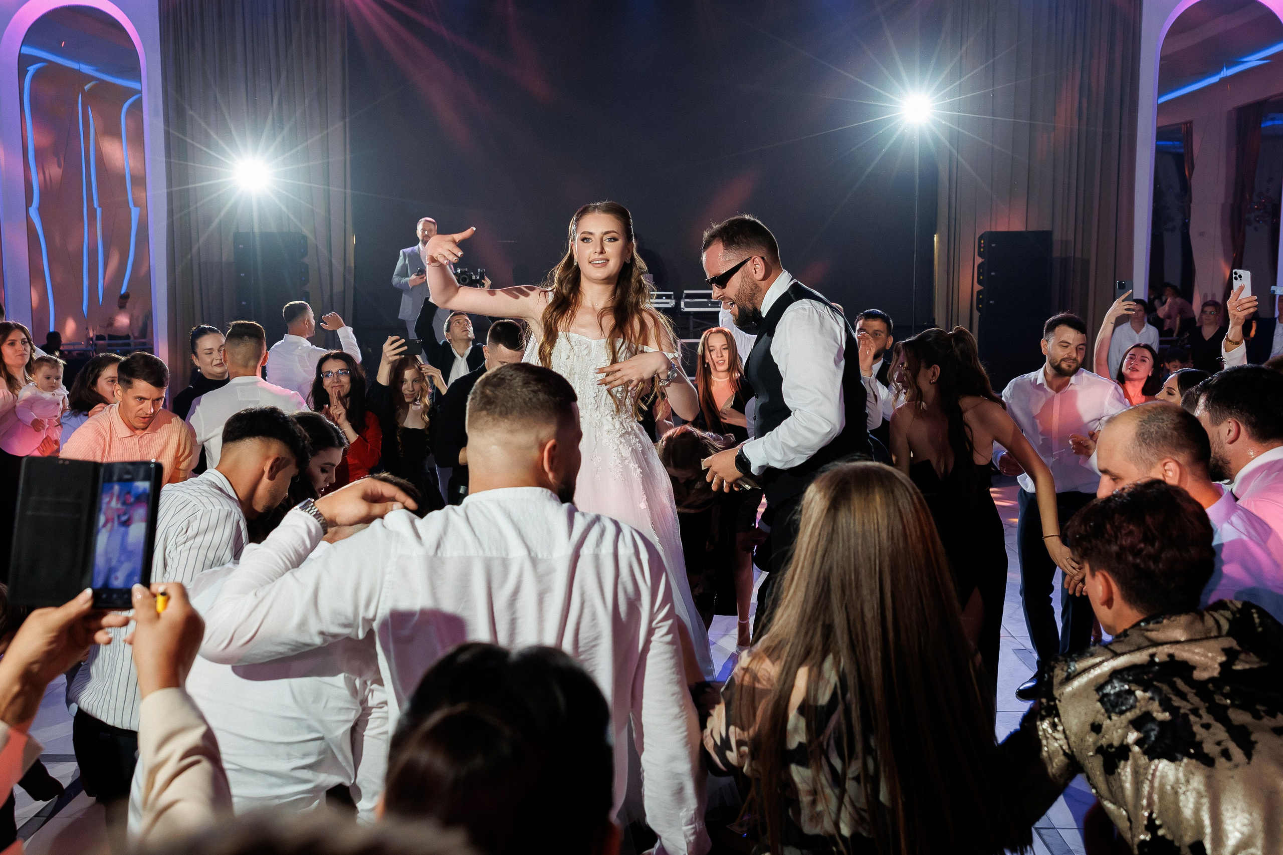 Ion & Djulieta — Richland — Wedding Day. Servicii Foto și Video 067188353