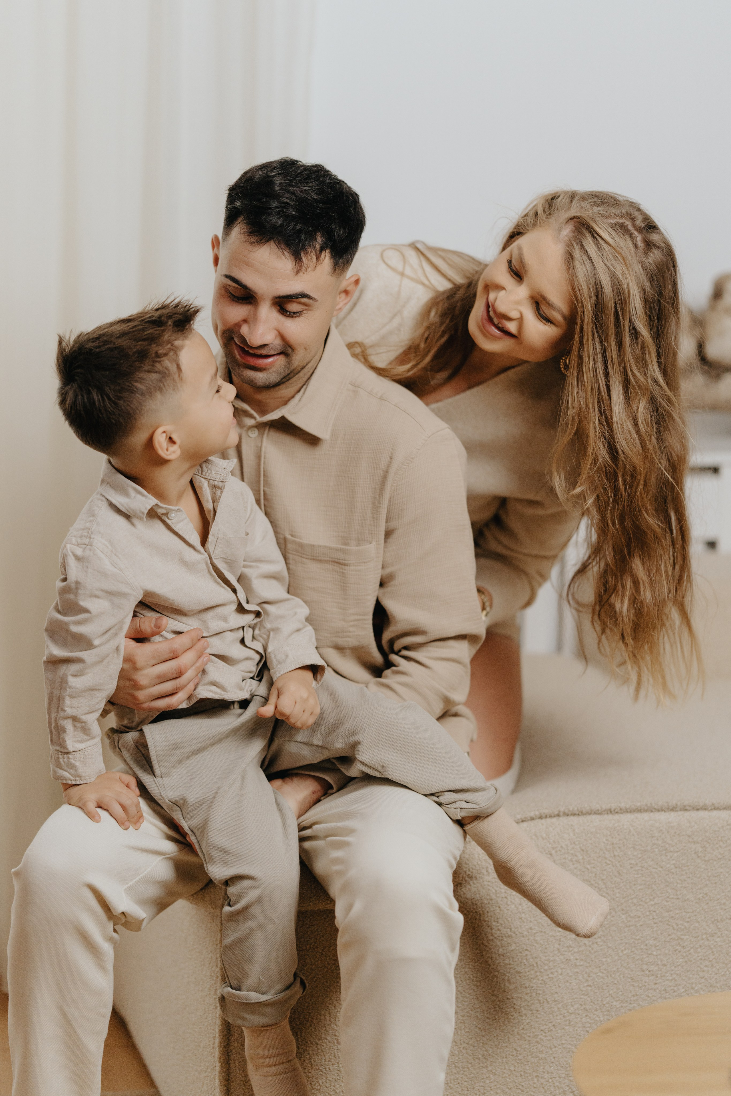 Familie. Mihai Padurariu - fotograf