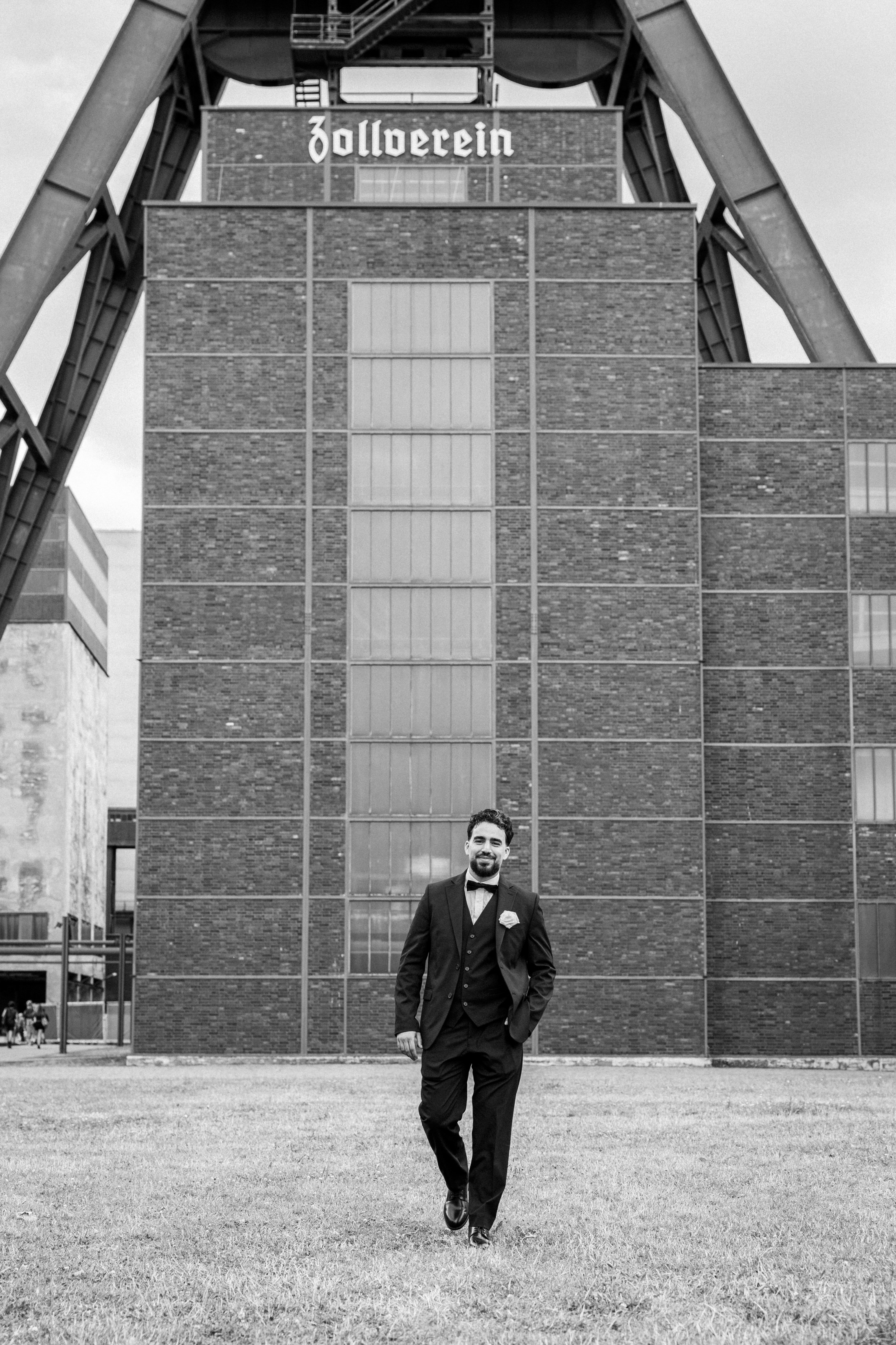 Hochzeit in Essen. Hochzeitfotograf in Bielefeld