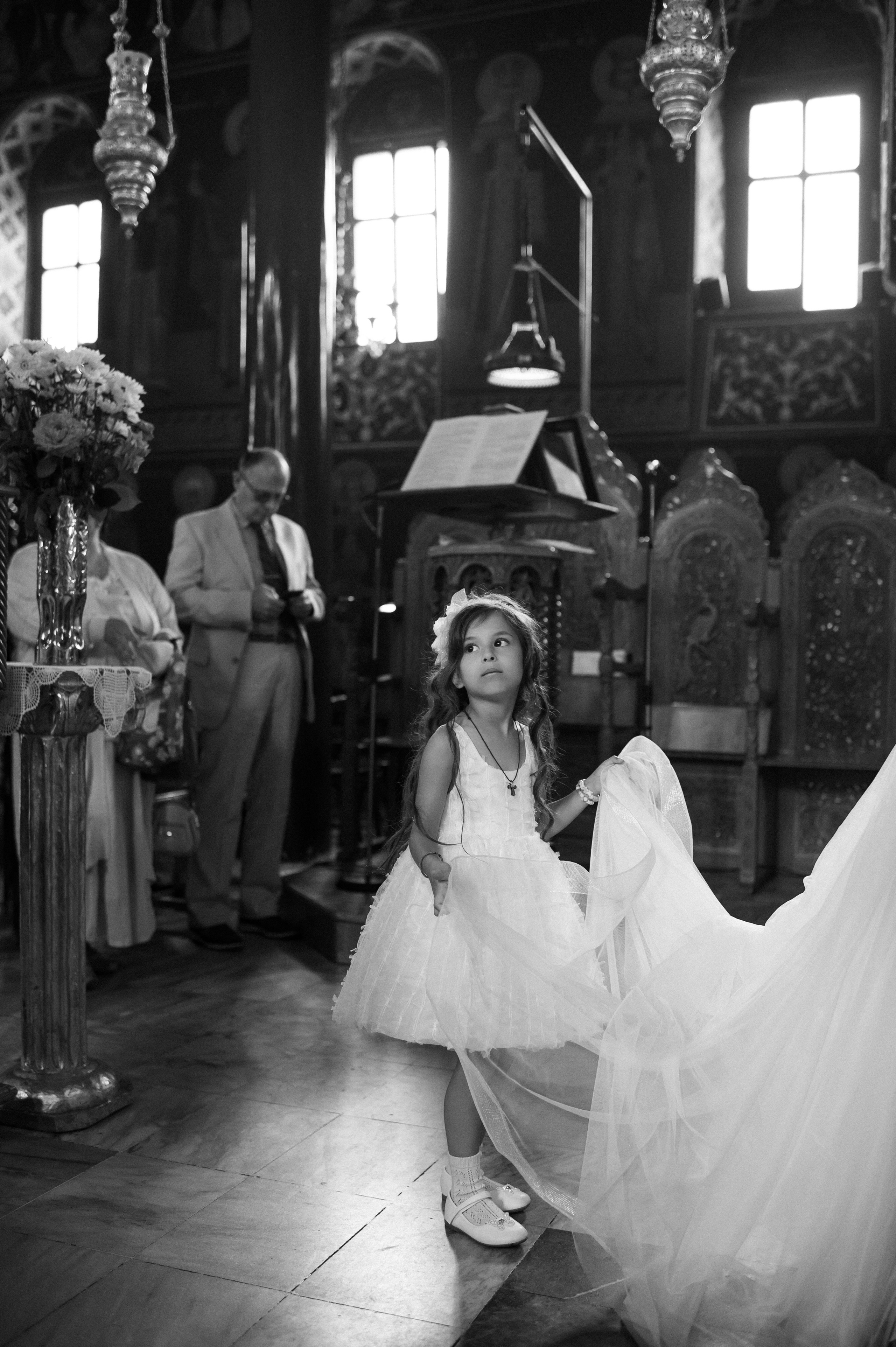 Wedding in Arnia Daria and George. Семейная, детская, портретная и предметная фотосъемка в Салониках