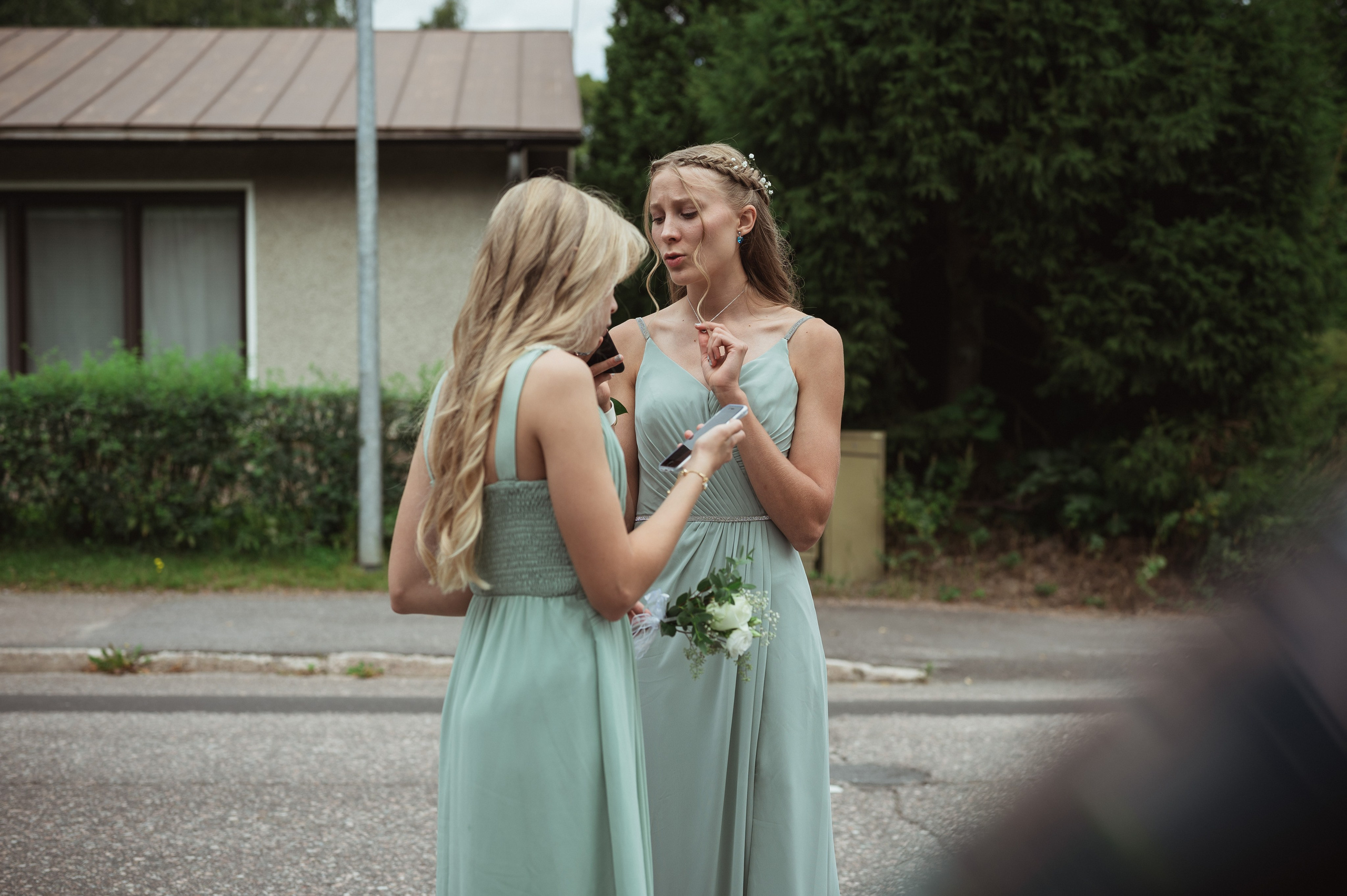 Свадебный день. Фотограф Сергей Трифонов