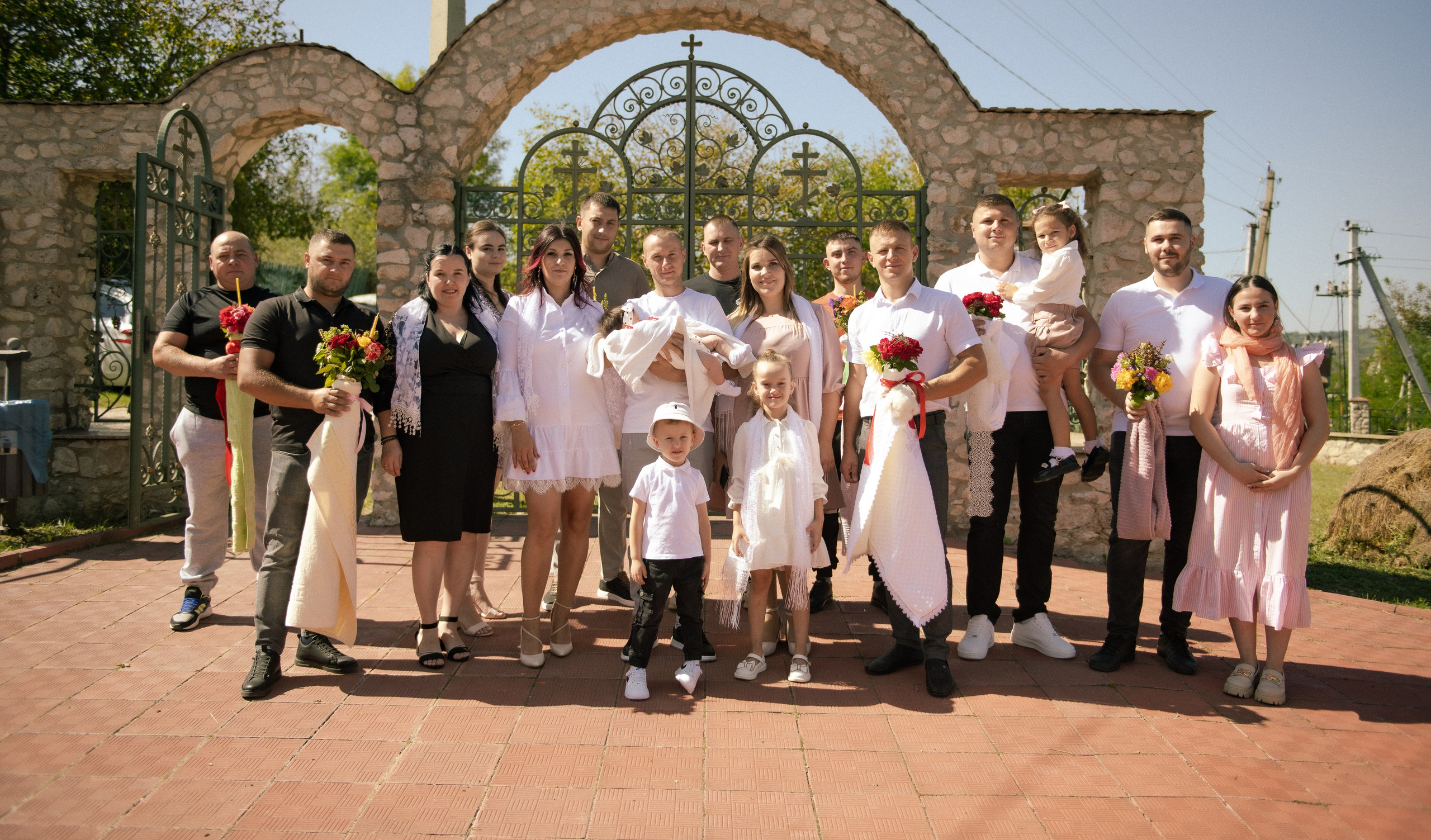 07.09.2024. Fotograf de familie Vitalie Budoianu