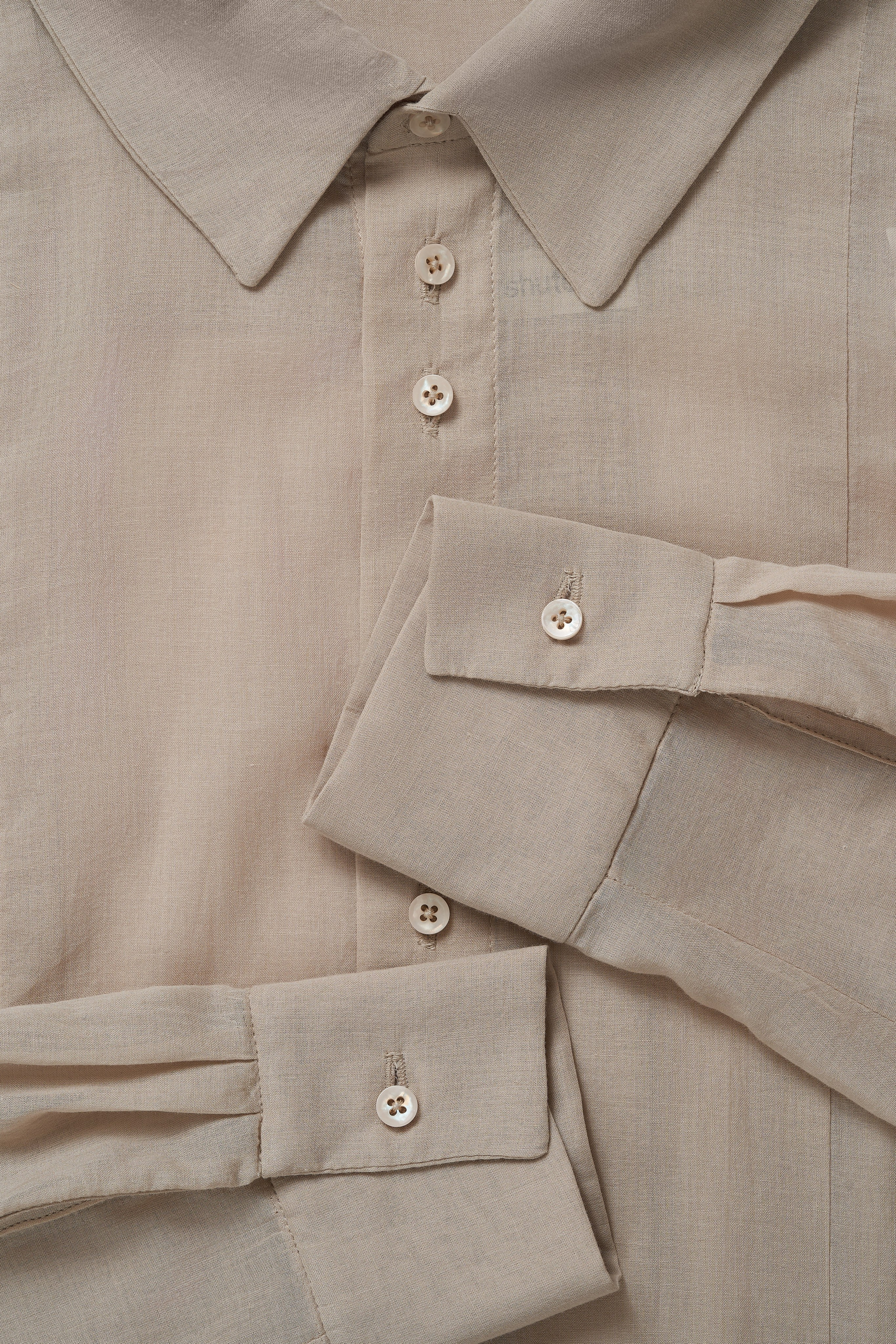 Detailed image of women's outerwear