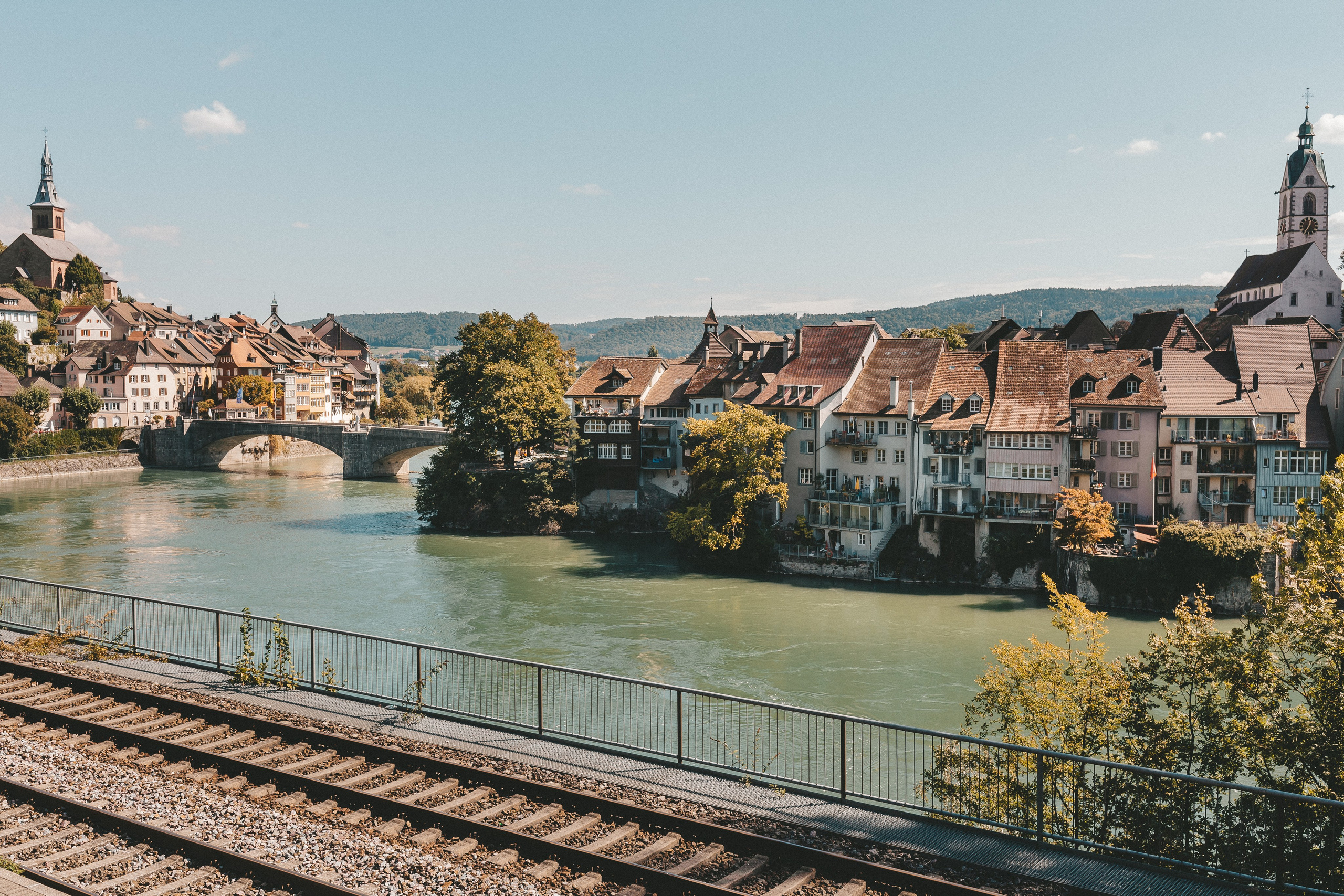 Laufenburg. Maria Chistyakovа — Fotografin in Karlsruhe, Baden-Baden und Umgebung