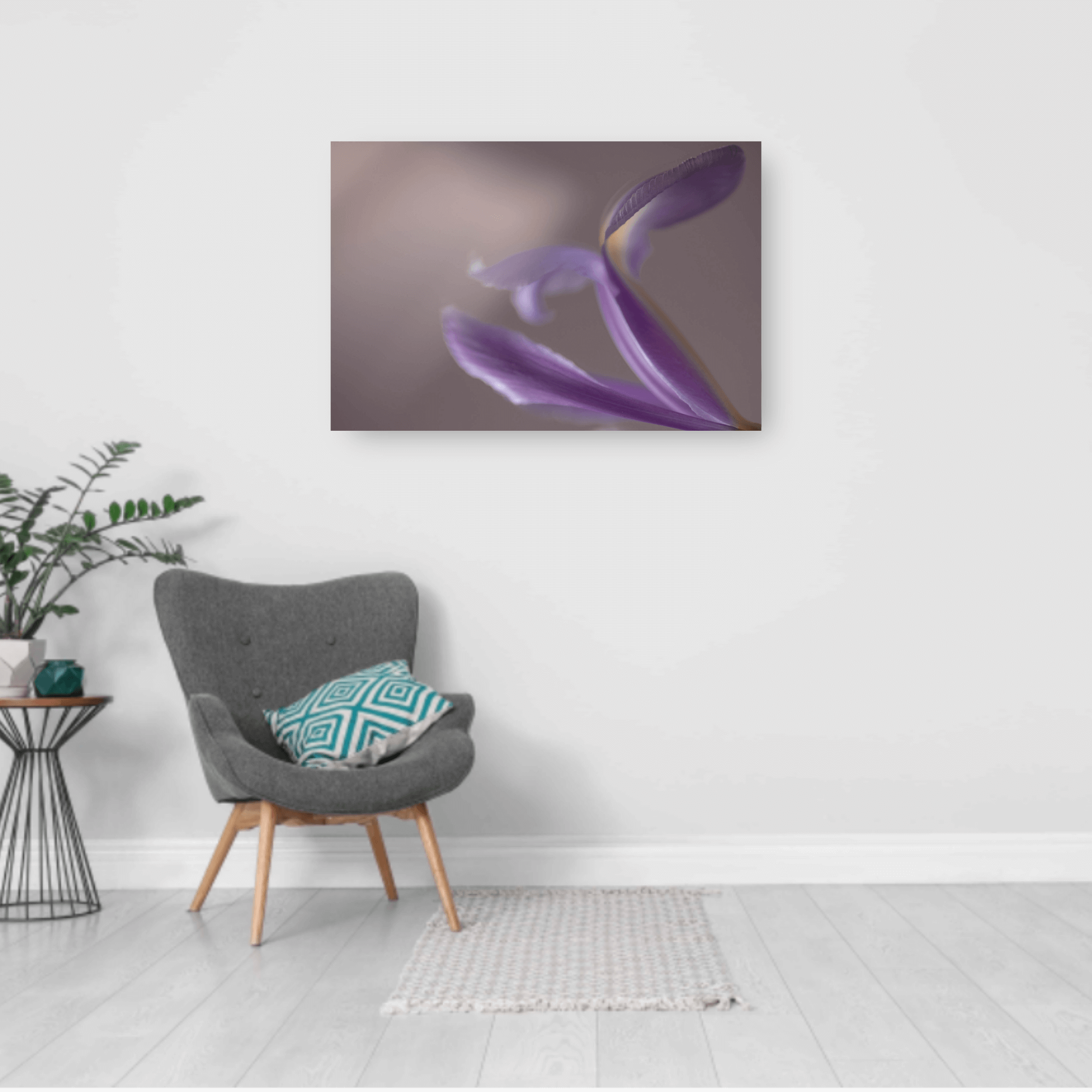 50 SHADES OF PURPLE. Natalja Poplavska — Visual artist, Photographer, East Sussex, London