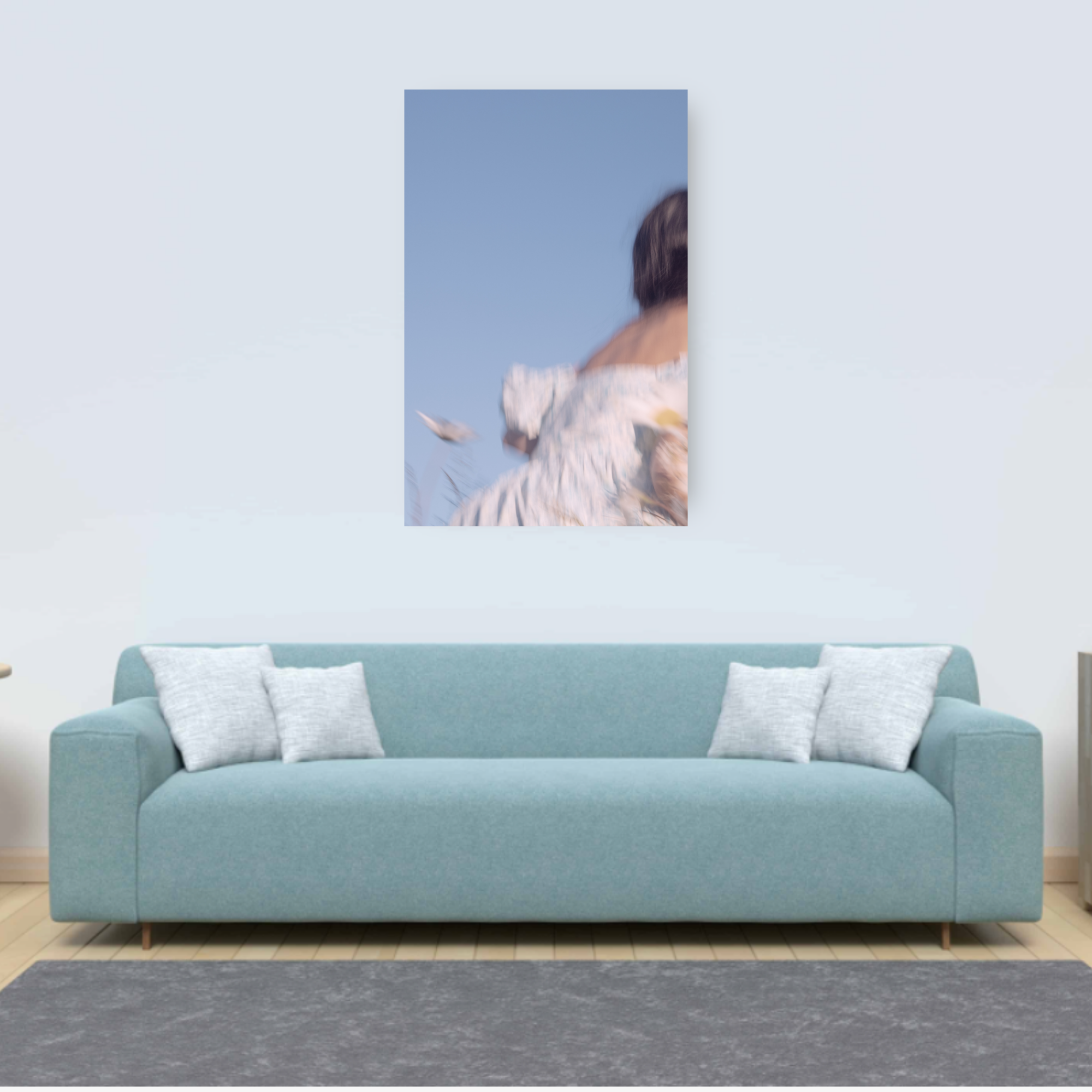 DAISIES. Natalja Poplavska — Visual artist, Photographer, East Sussex, London