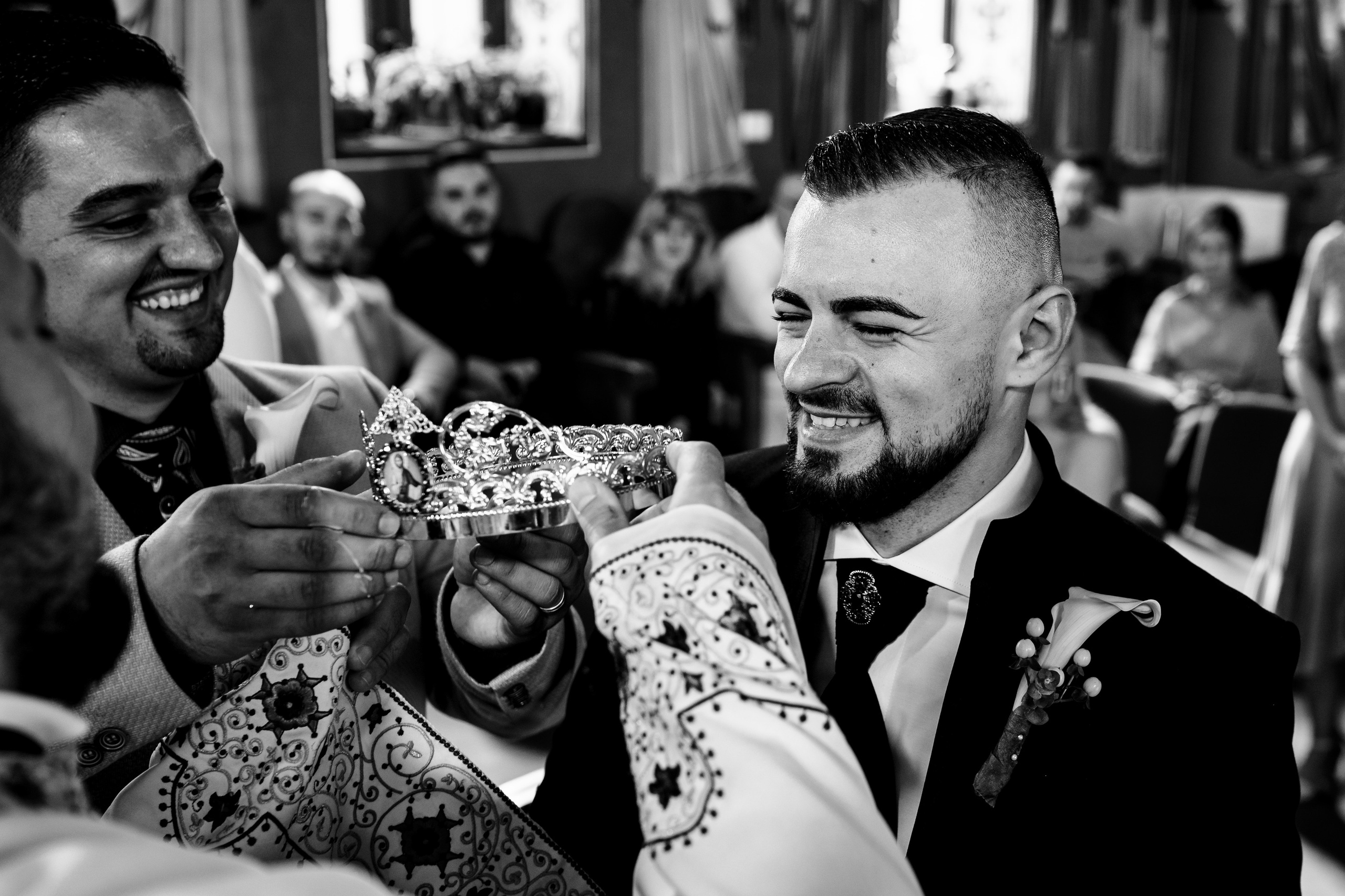 Miki & Andrei. Acasă