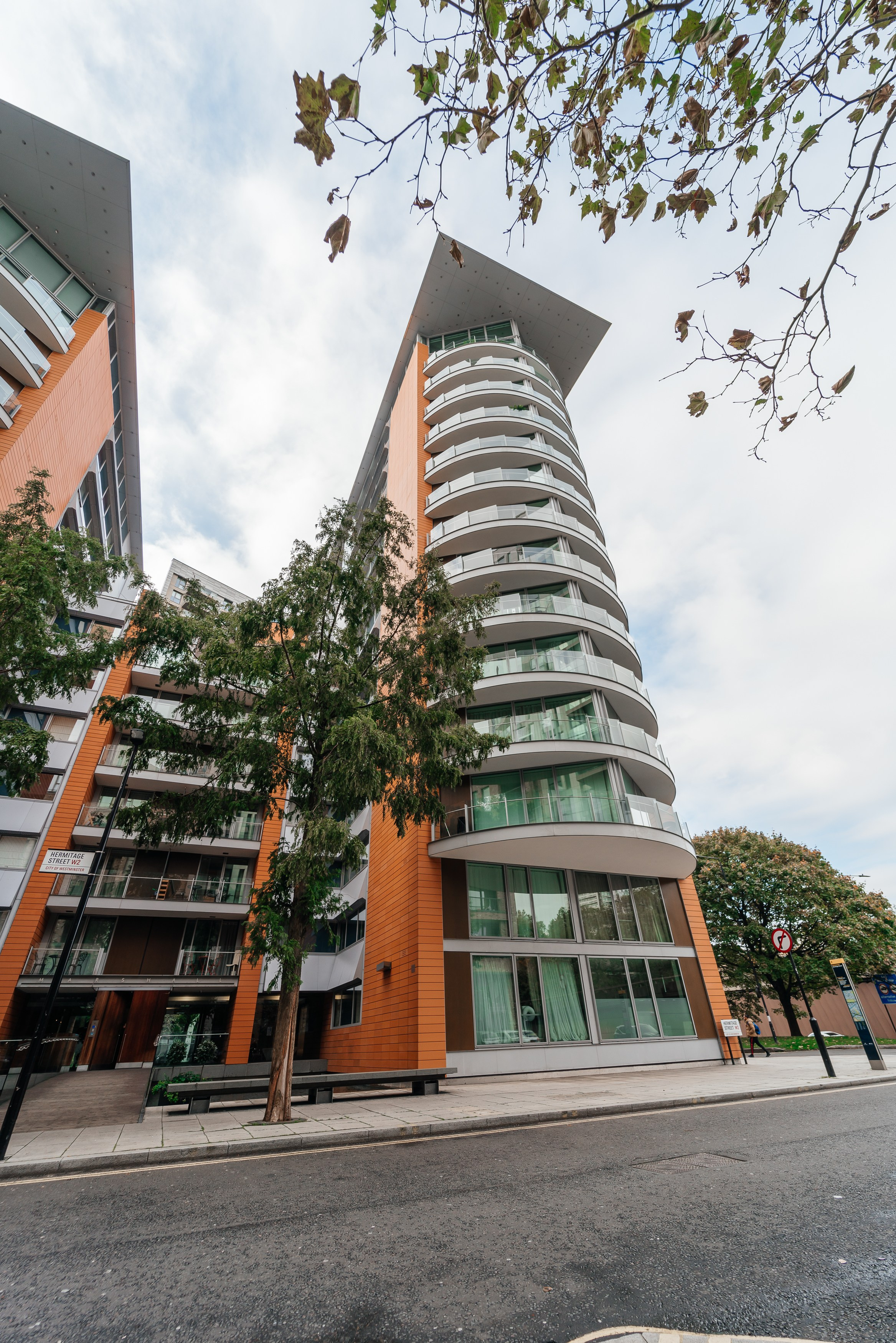 Photography of a 2 bedroom flat. Photographer in England Ekaterina Romanova