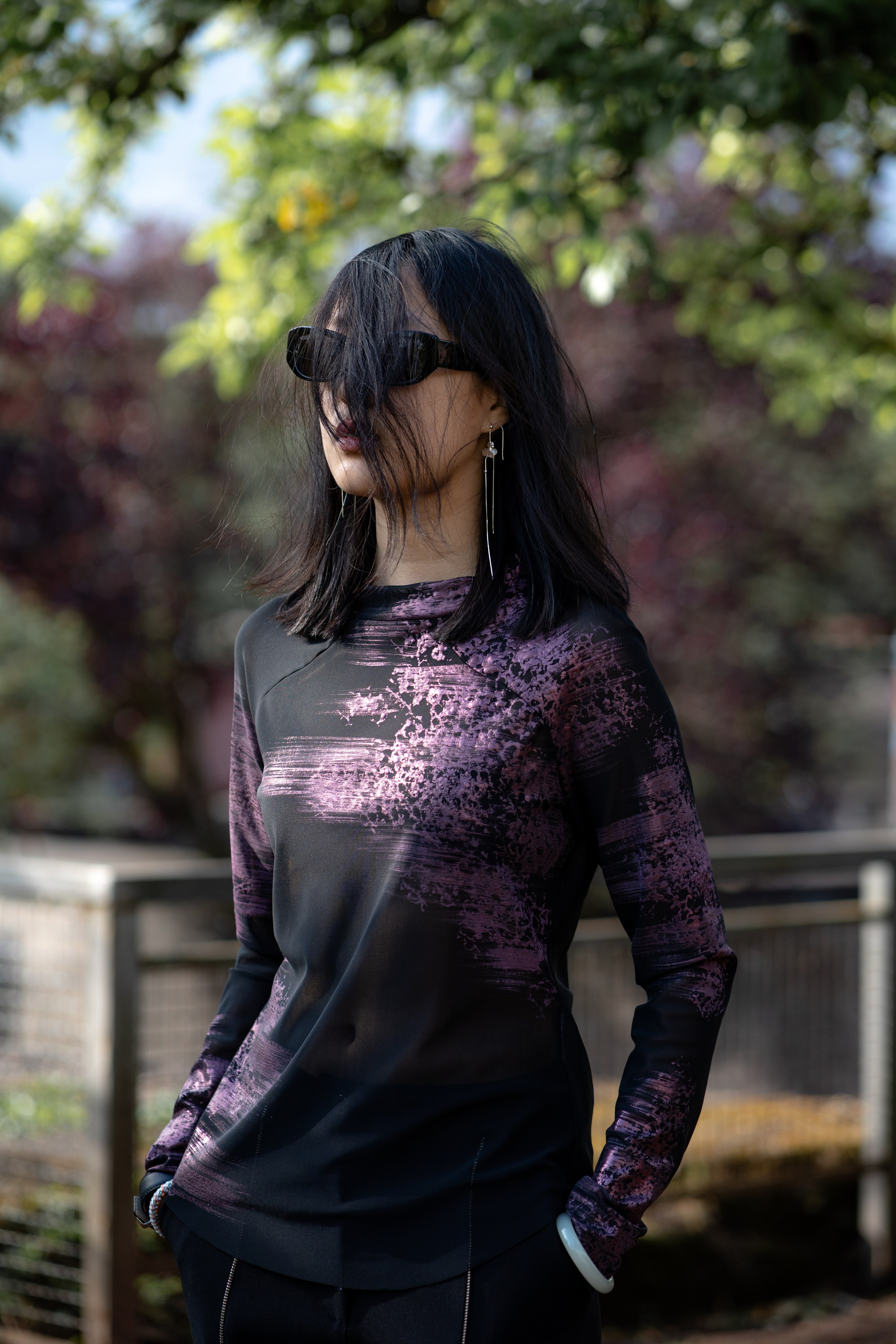 ZHIYUN. Portrait photographer in Germany and all over Europe Mischa Blank