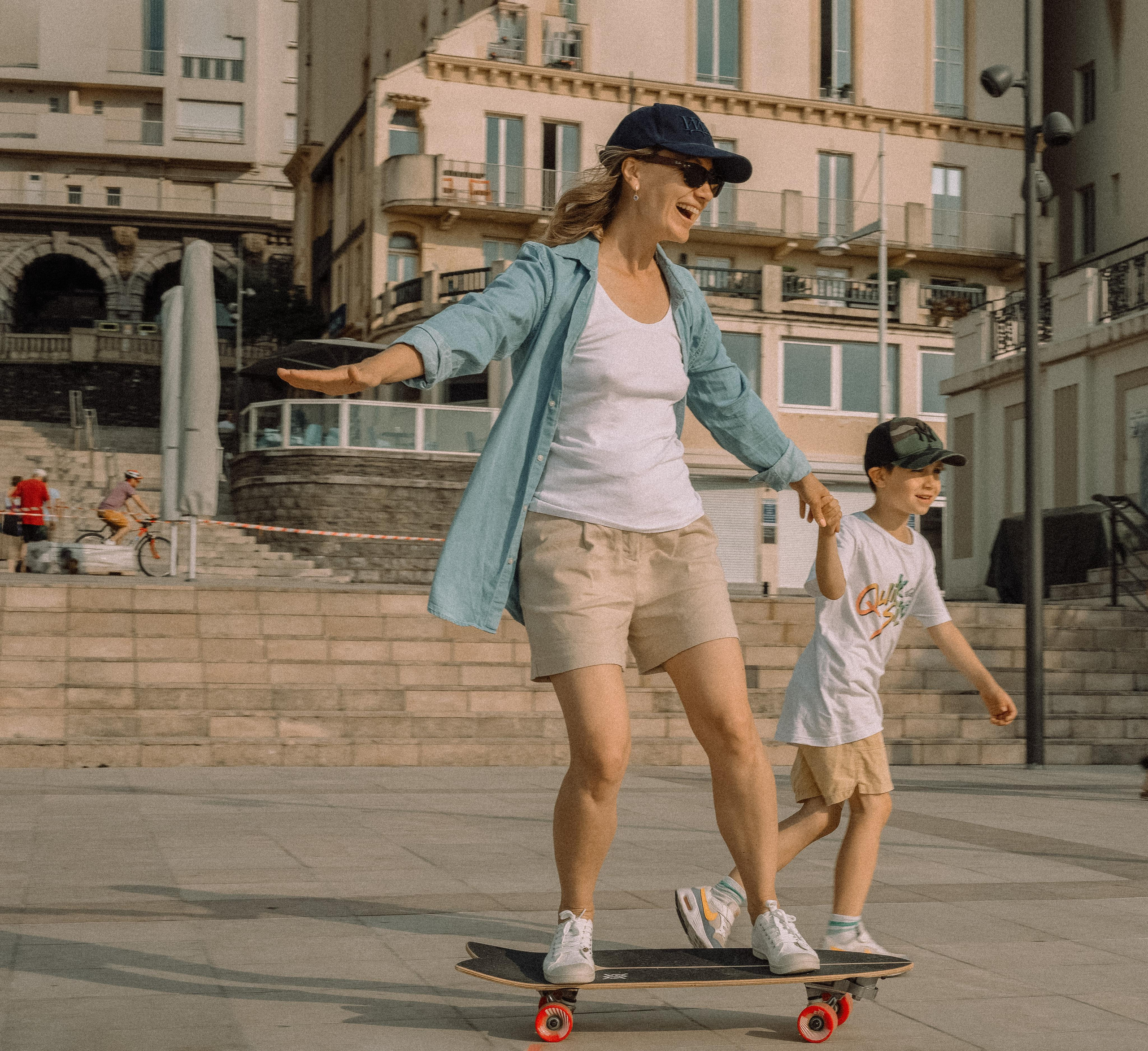 Photographe famille Biarritz séance portrait cote basque. Photographe de famille et mariage à Biarritz Marianna Portassau