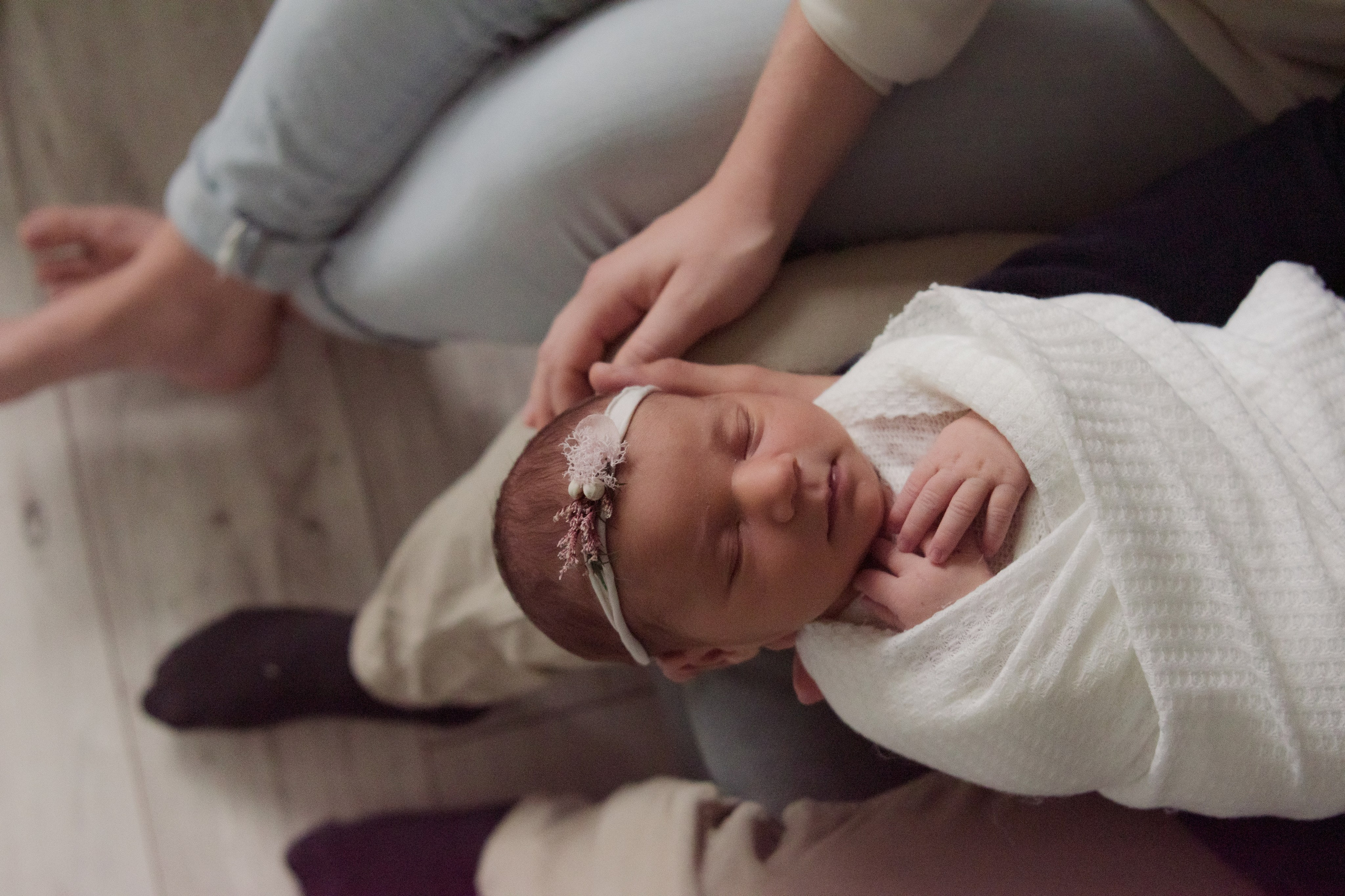 Daria. Maternity Newborn and Family photographer Hamburg Claire Hambley