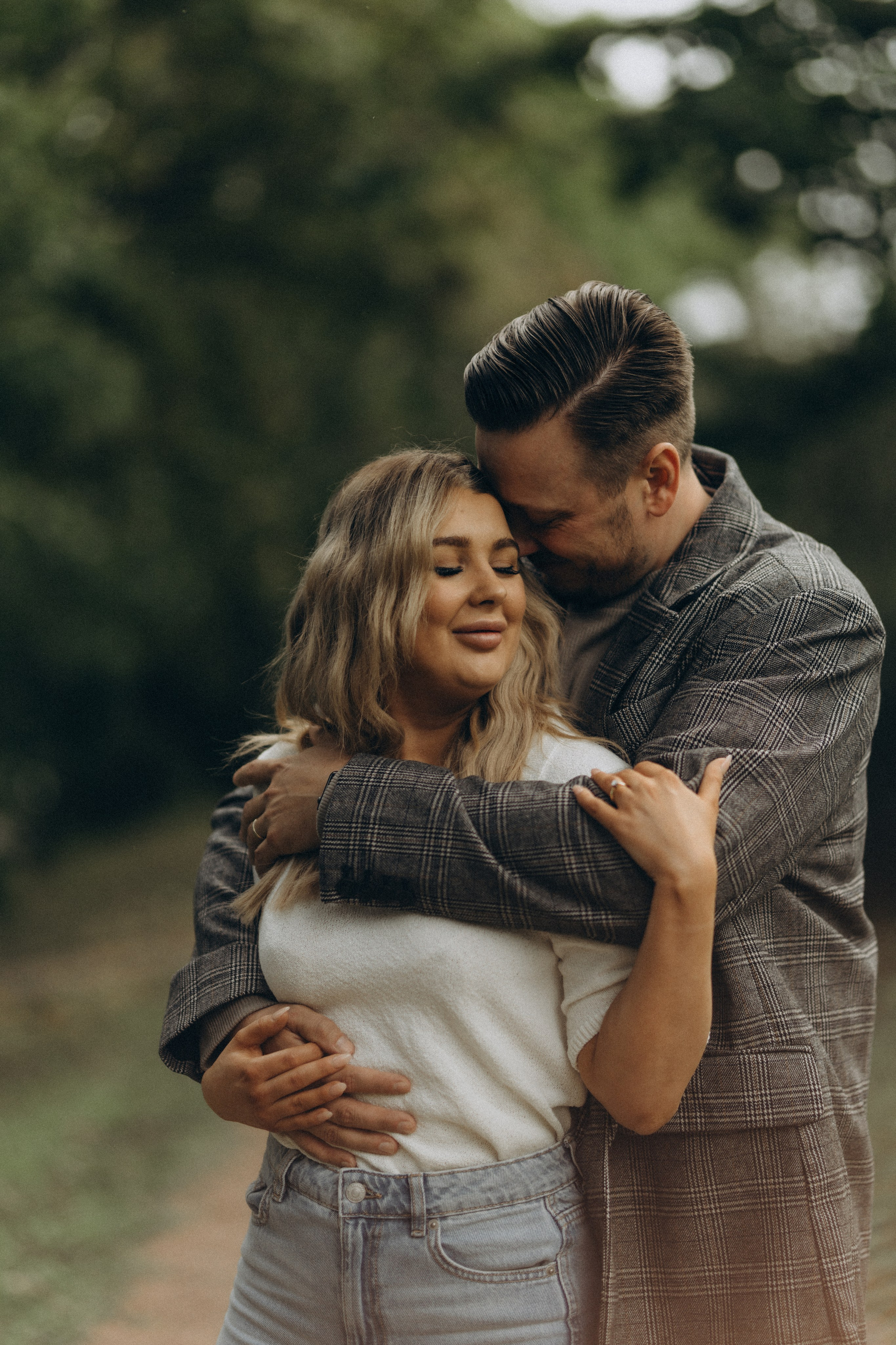 J&A. Wedding and portrait photographer in Helsinki Vickan O