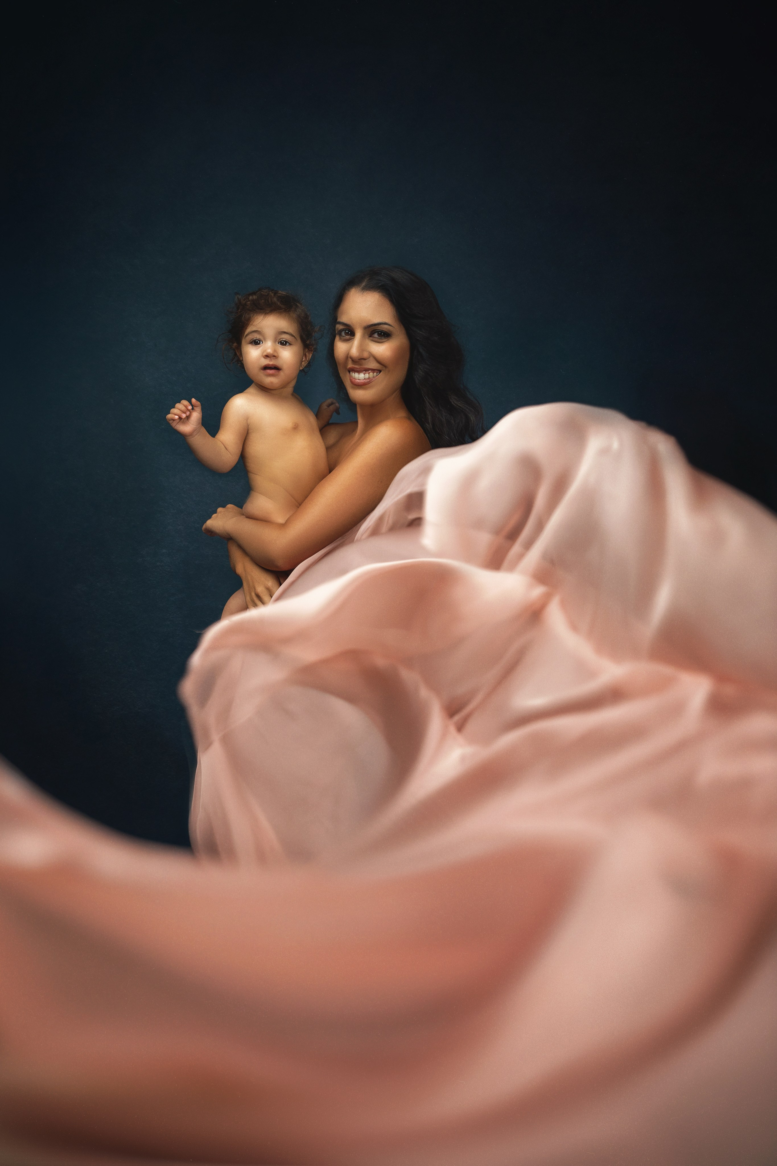 Платье розовое #16 30€. Профессиональный фотограф на Тенерифе