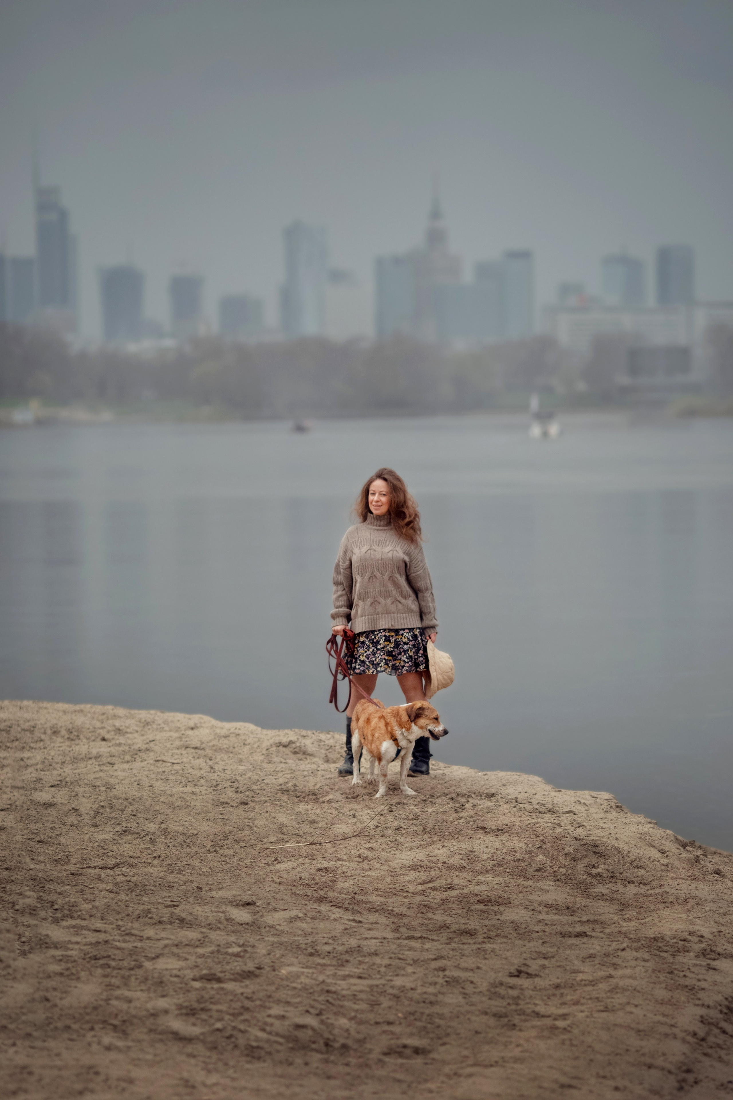 Индивидуальная женская съемка. Семейный и детский фотограф в Варшаве Мила Бобровская