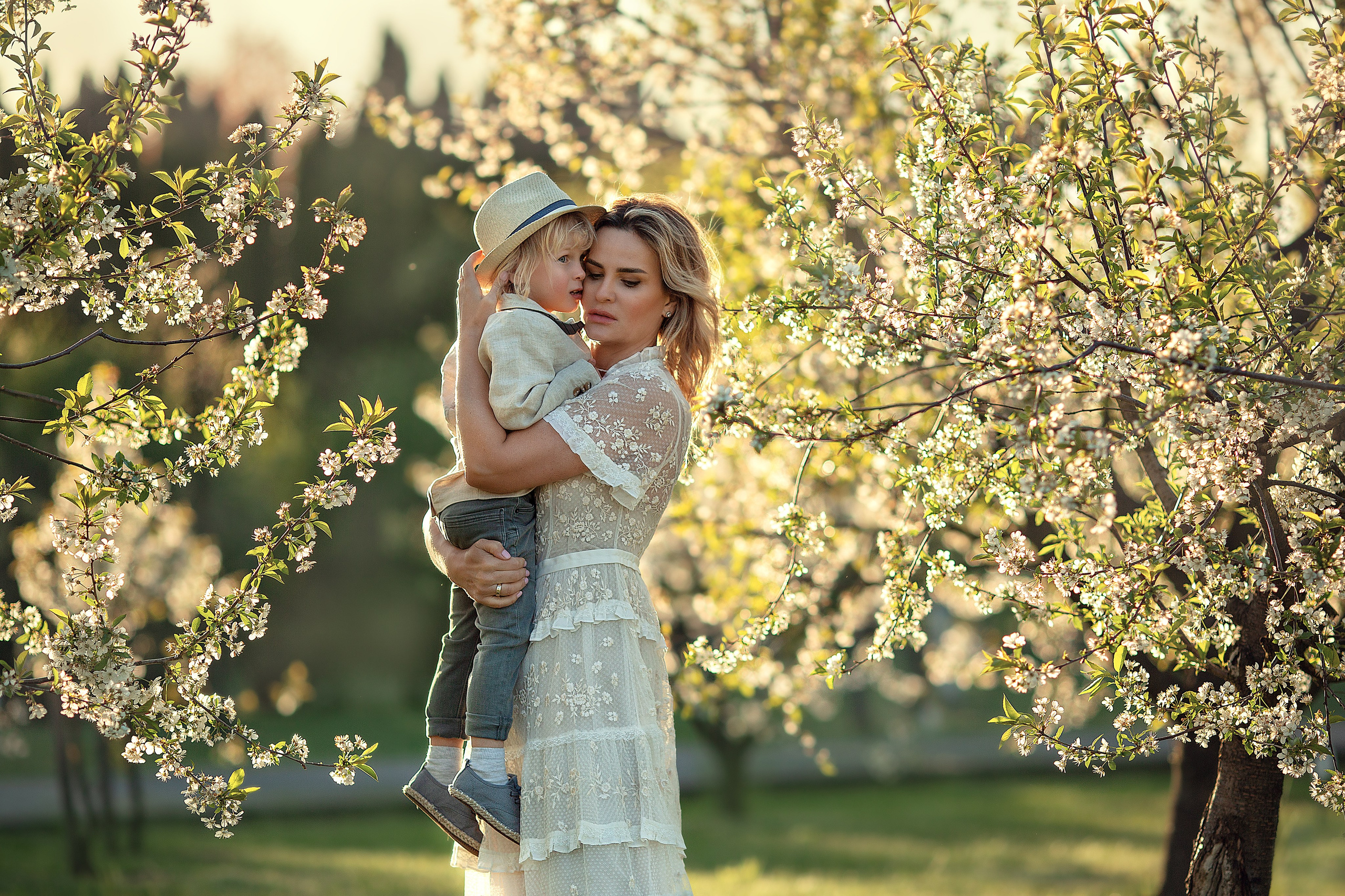 Семья. Семейный и детский фотограф в Варшаве Мила Бобровская